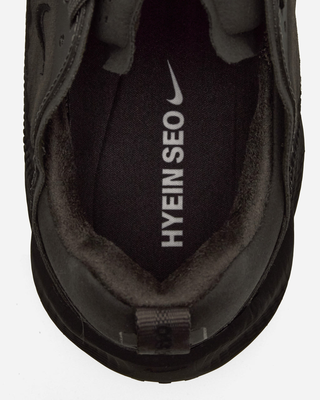 HYEIN SEO Ava Rover Sneakers Black
