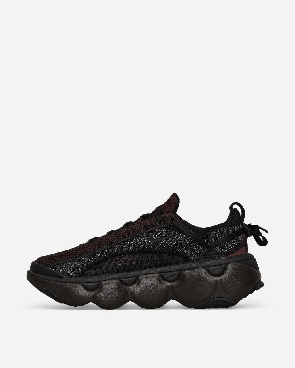 Women's Flyknit Bloom Sneakers Burgundy Crush / Black