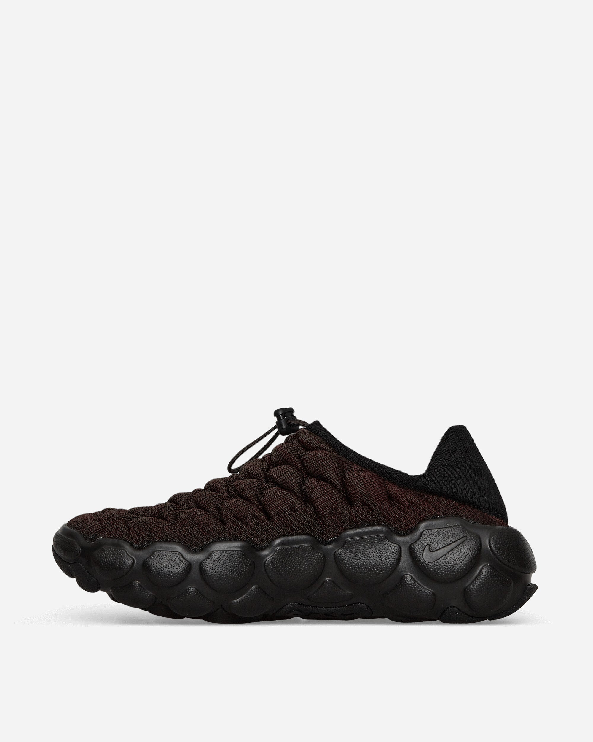 Women's Flyknit Haven Sneakers Black / Velvet Brown
