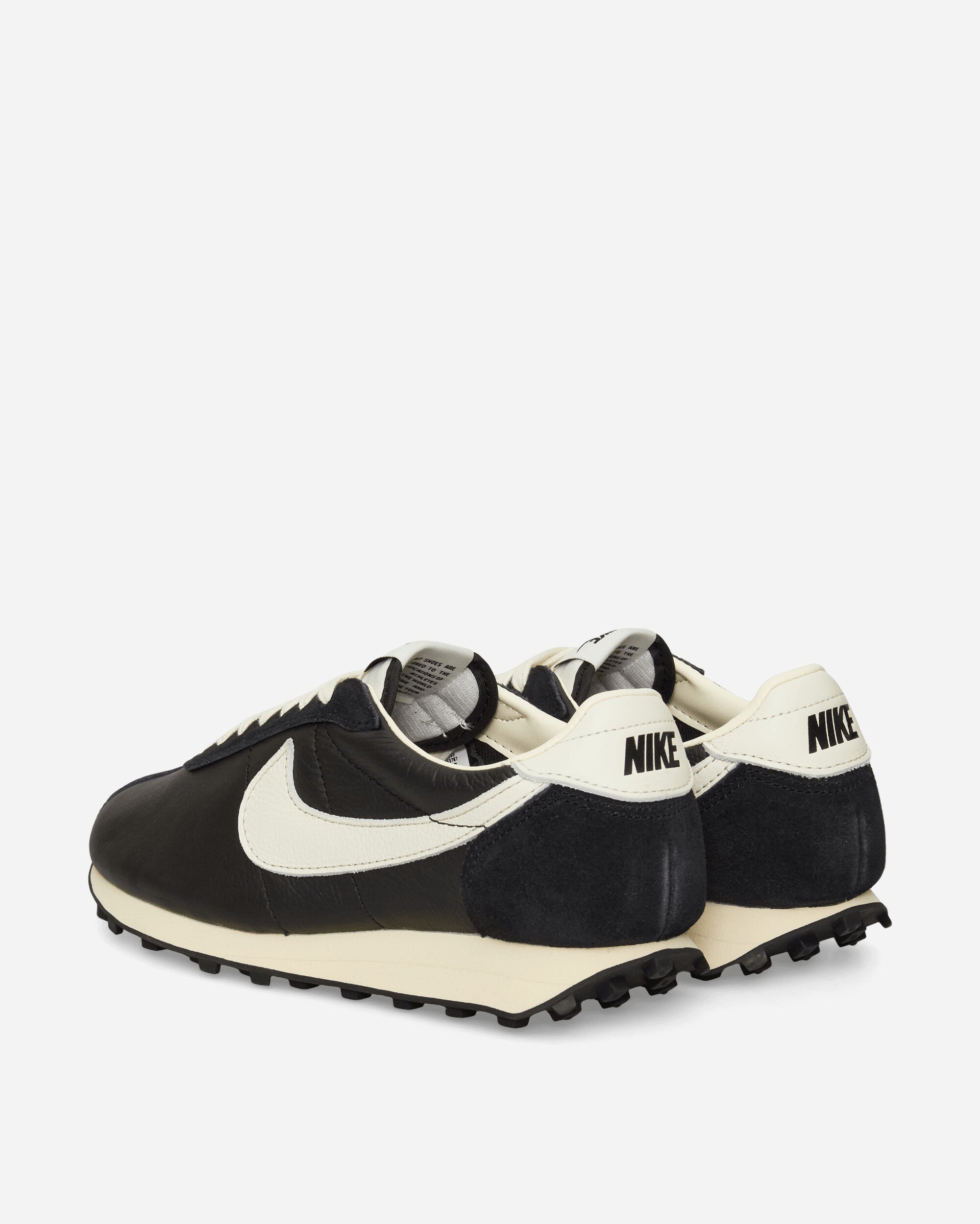 LD-1000 Premium Sneakers Black / Beach