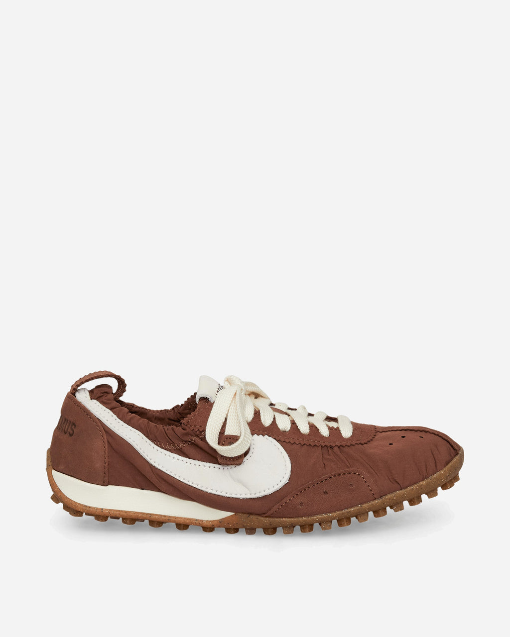 Women's Jacquemus Moon Shoe Sneakers Fauna Brown / Cashmere