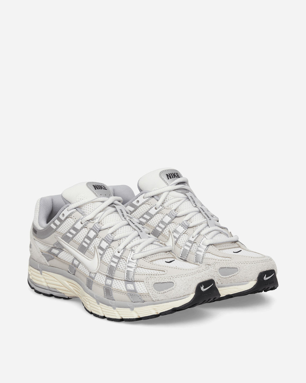 P-6000 Sneakers Light Bone / Pale Ivory