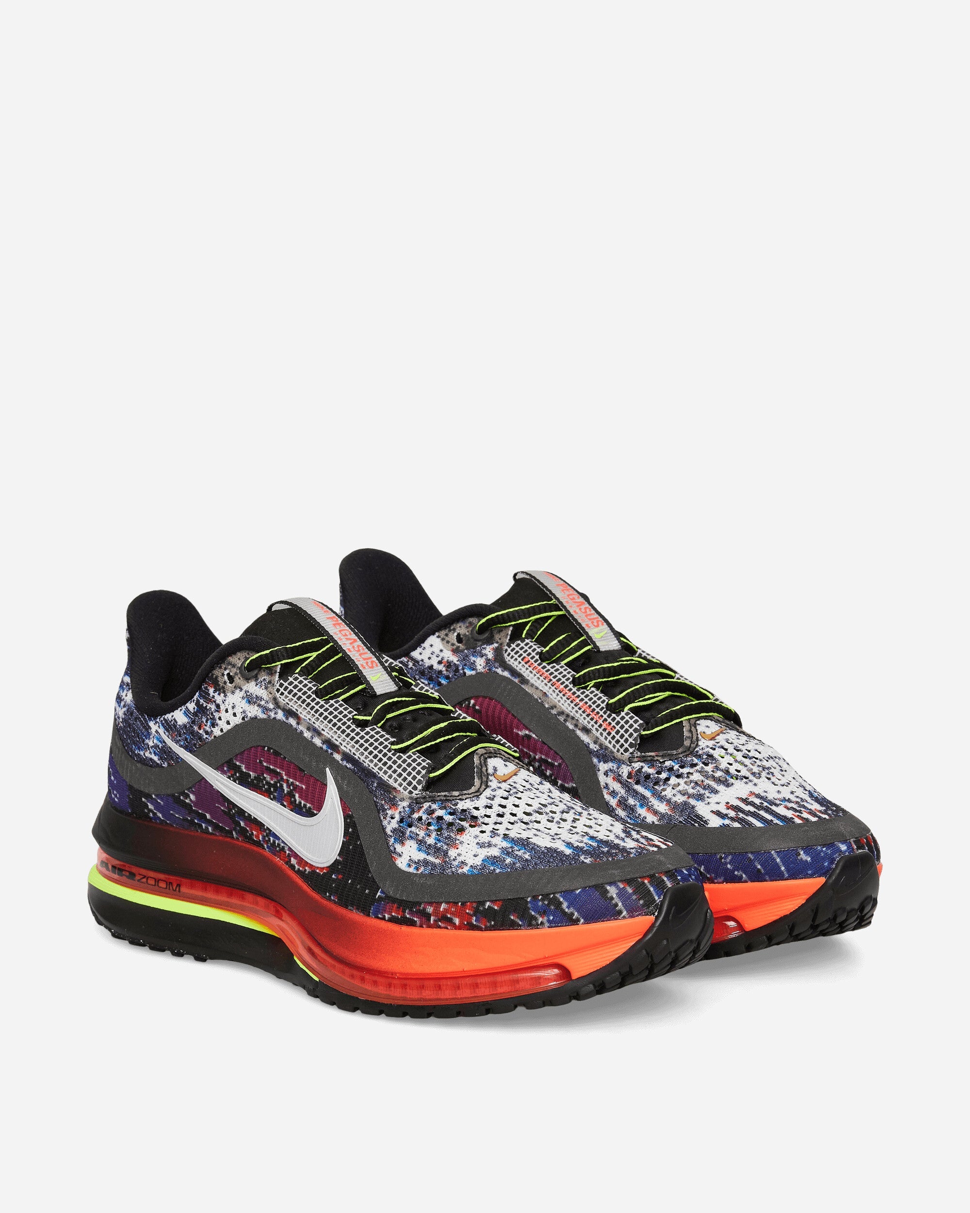 Pegasus Premium Sneakers Multi-Color / Volt / Metallic Gold / Metallic Silver