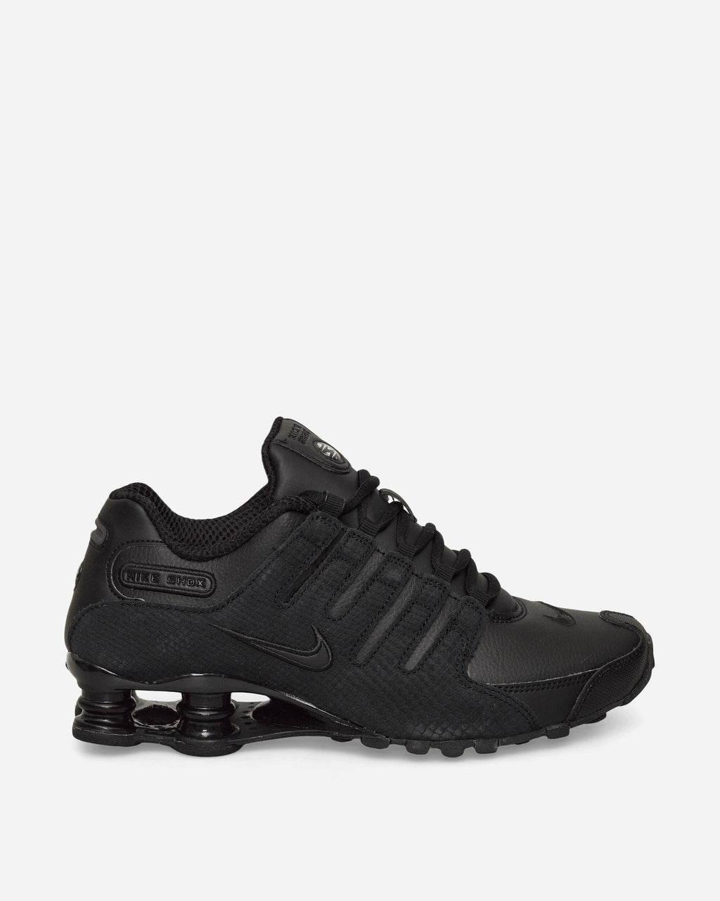 Shox NZ Sneakers Black