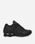 Shox NZ Sneakers Black