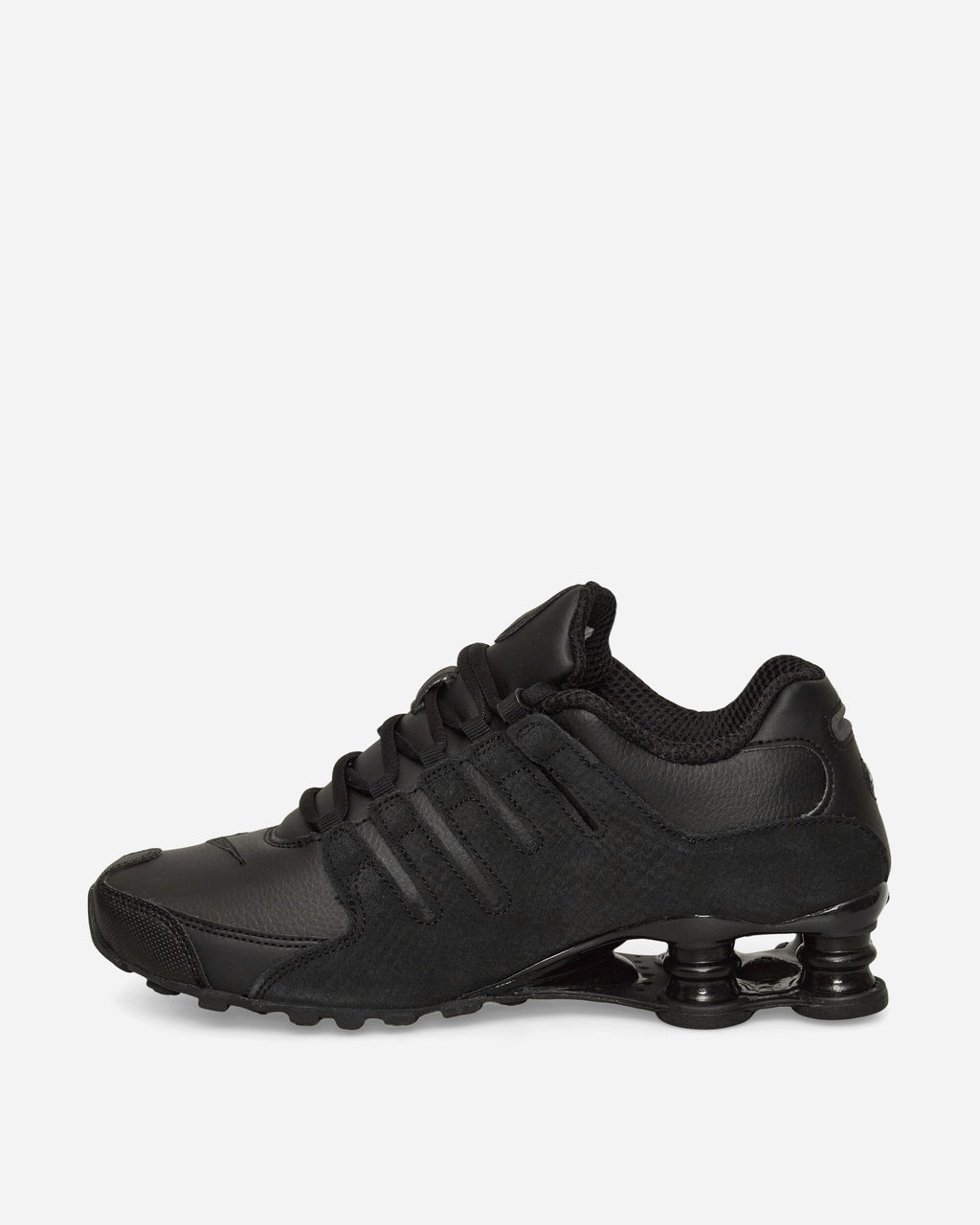 Shox NZ Sneakers Black