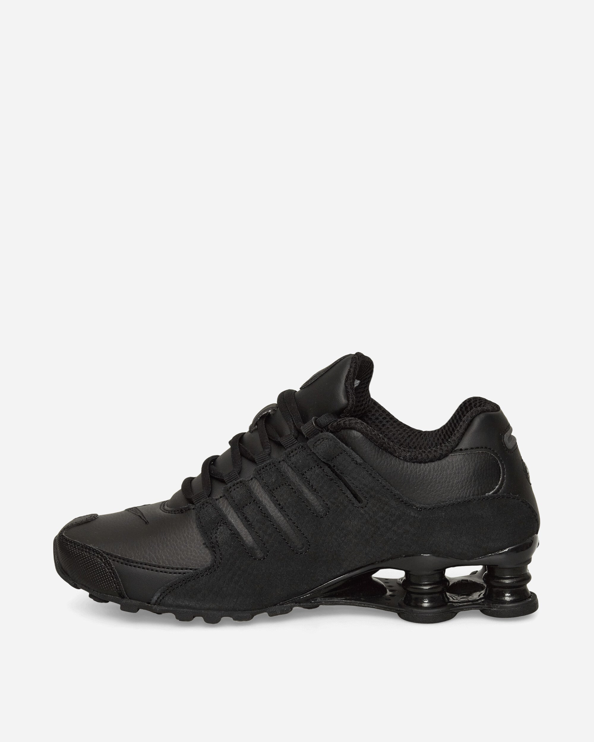 Shox NZ Sneakers Black
