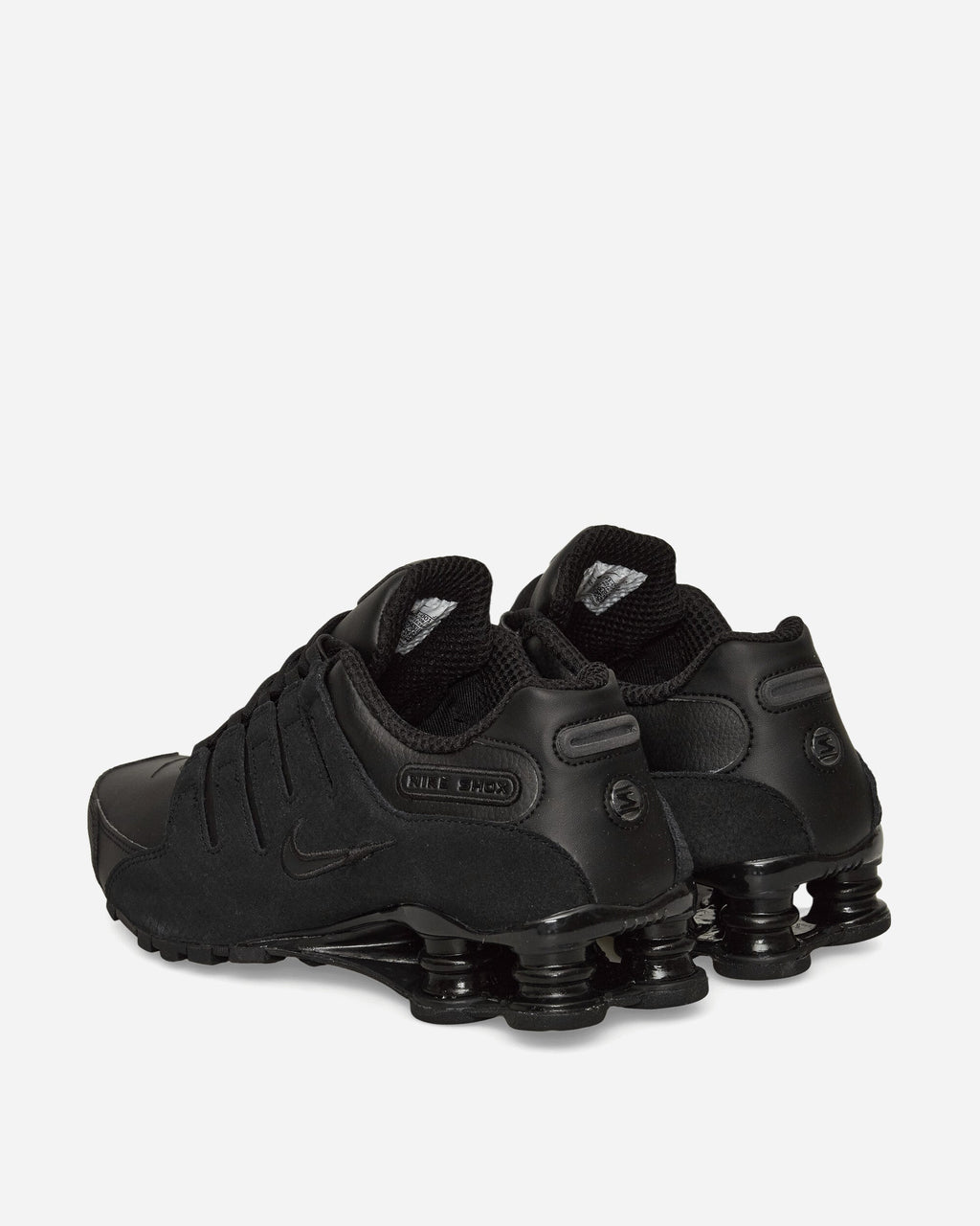 Shox NZ Sneakers Black