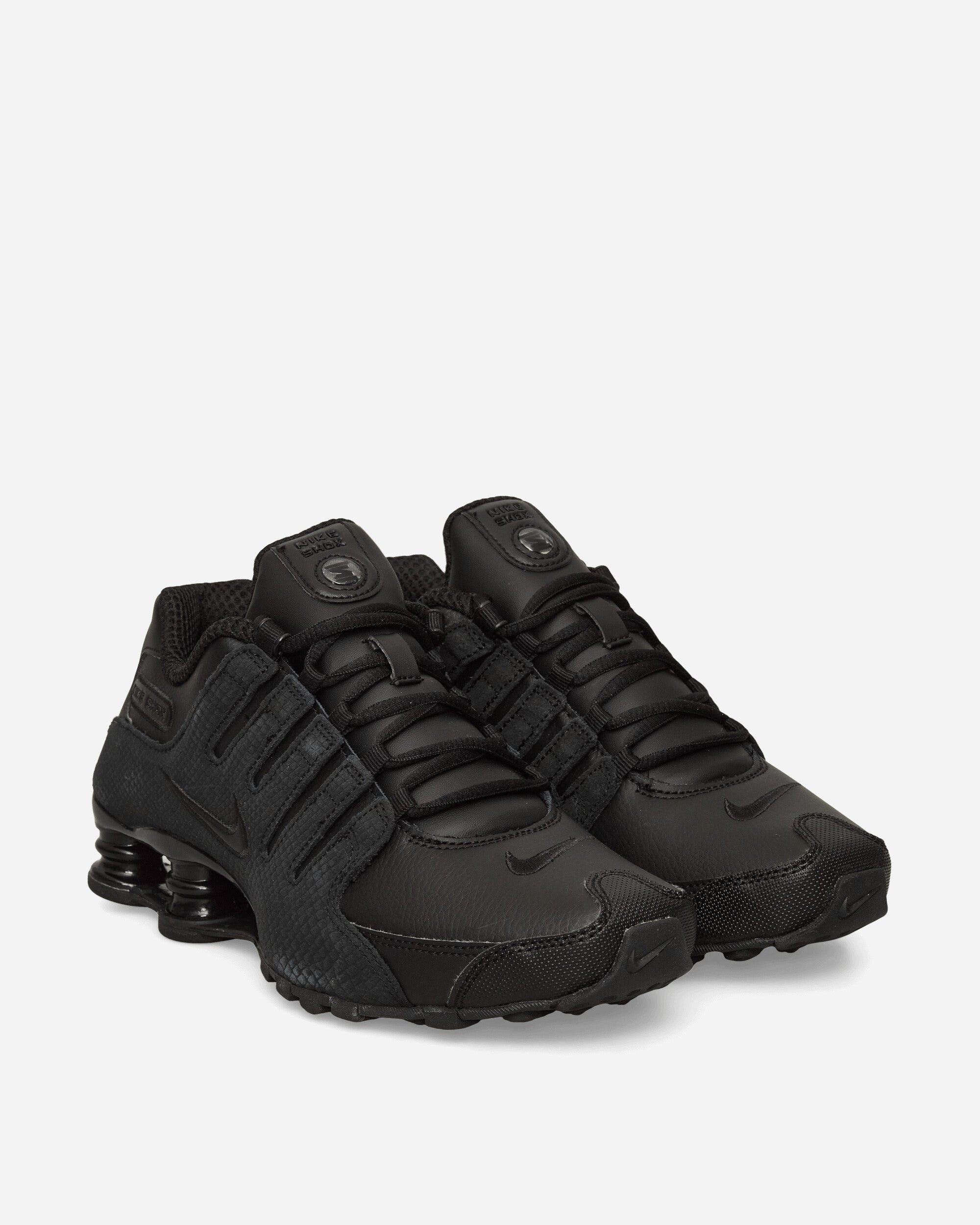 Shox NZ Sneakers Black