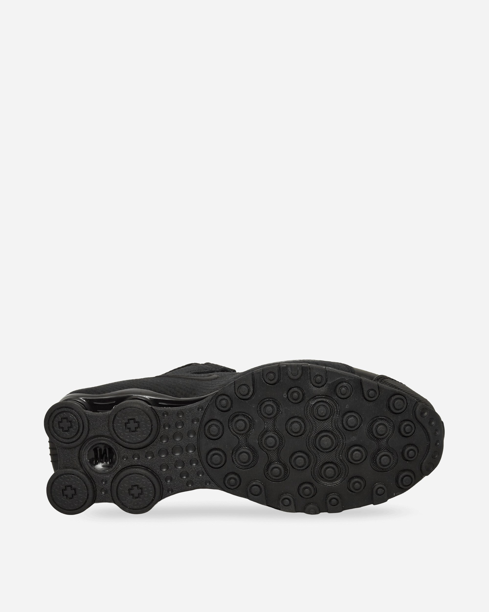 Shox NZ Sneakers Black