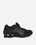 Shox NZ Sneakers Black