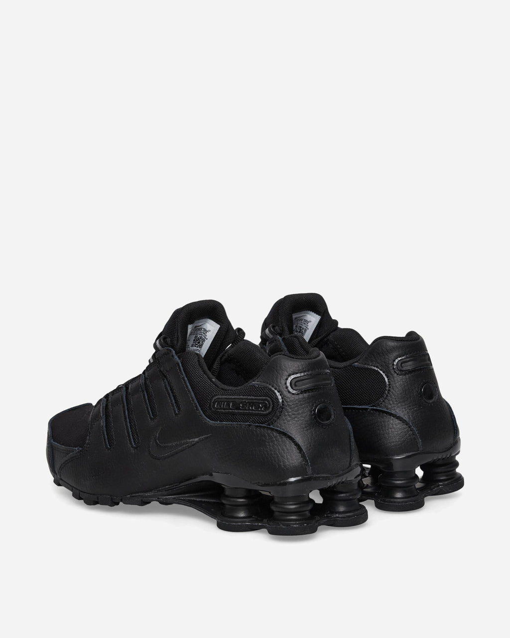 Shox NZ Sneakers Black