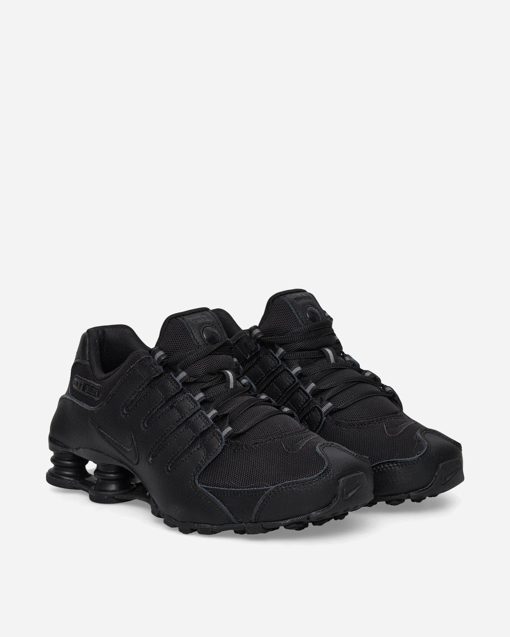 Shox NZ Sneakers Black