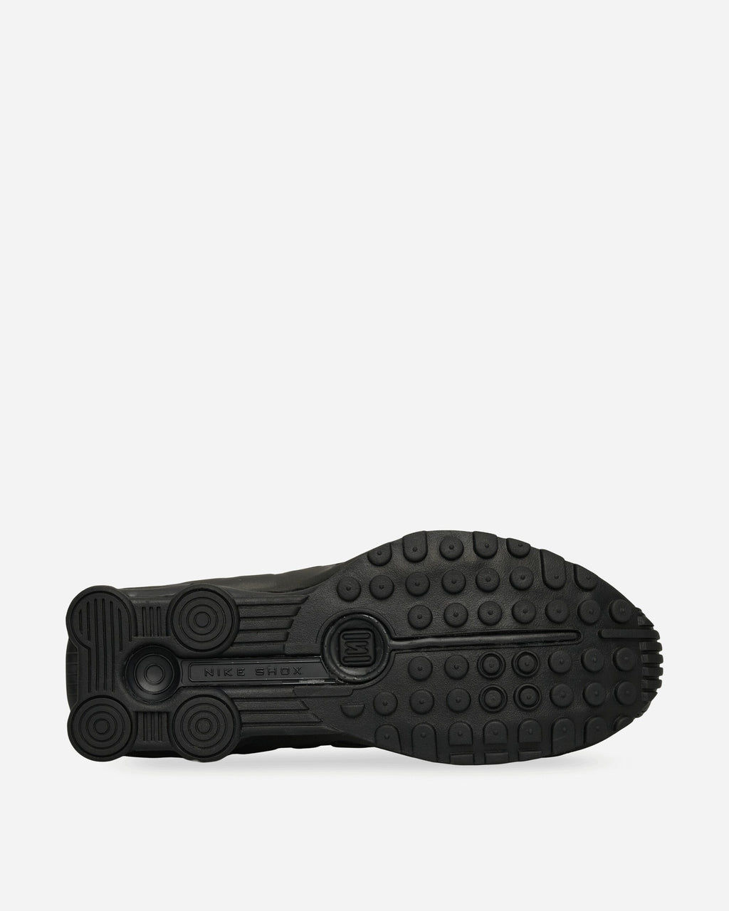 Shox R4 Sneakers Black / Bright Crimson