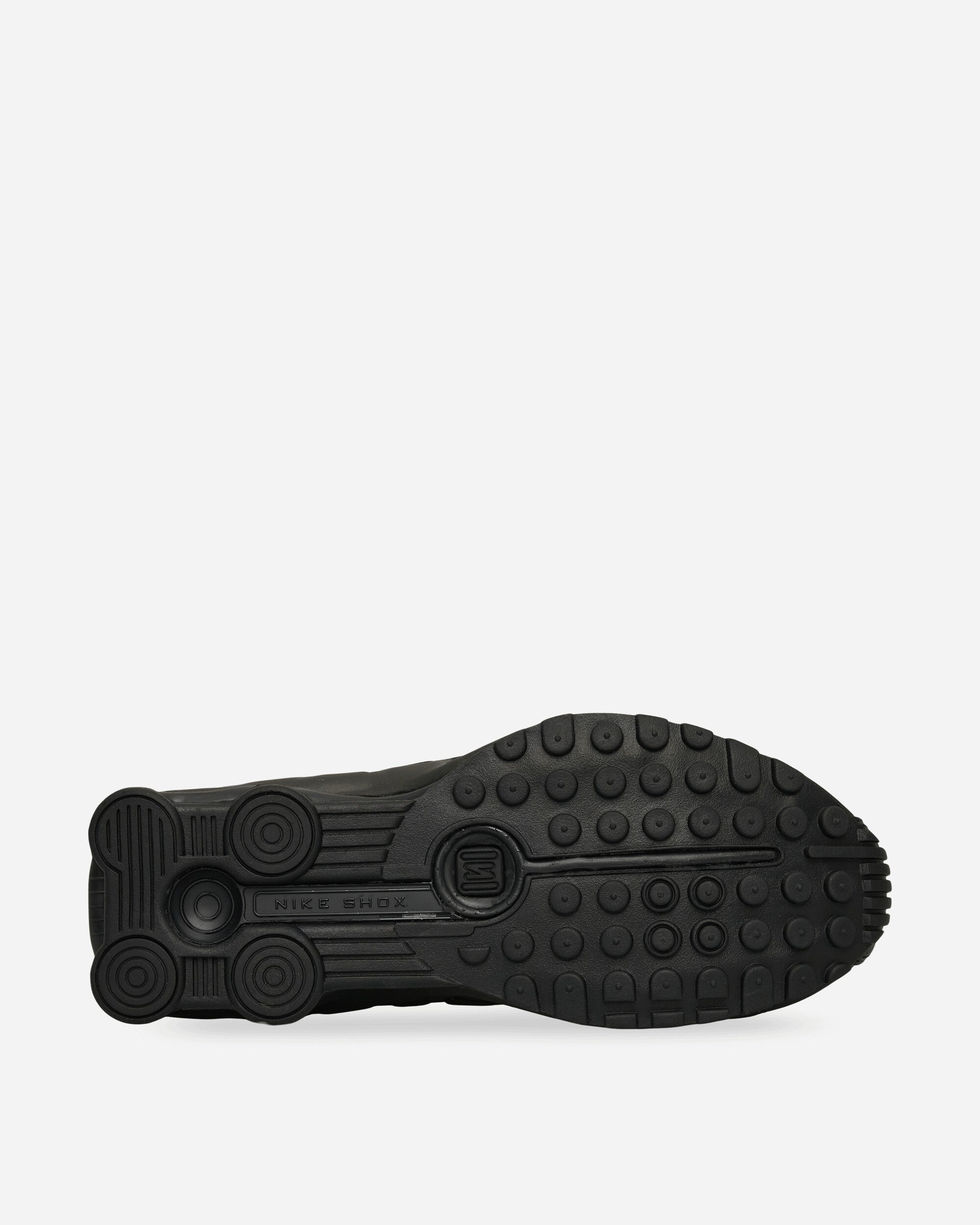 Shox R4 Sneakers Black / Bright Crimson