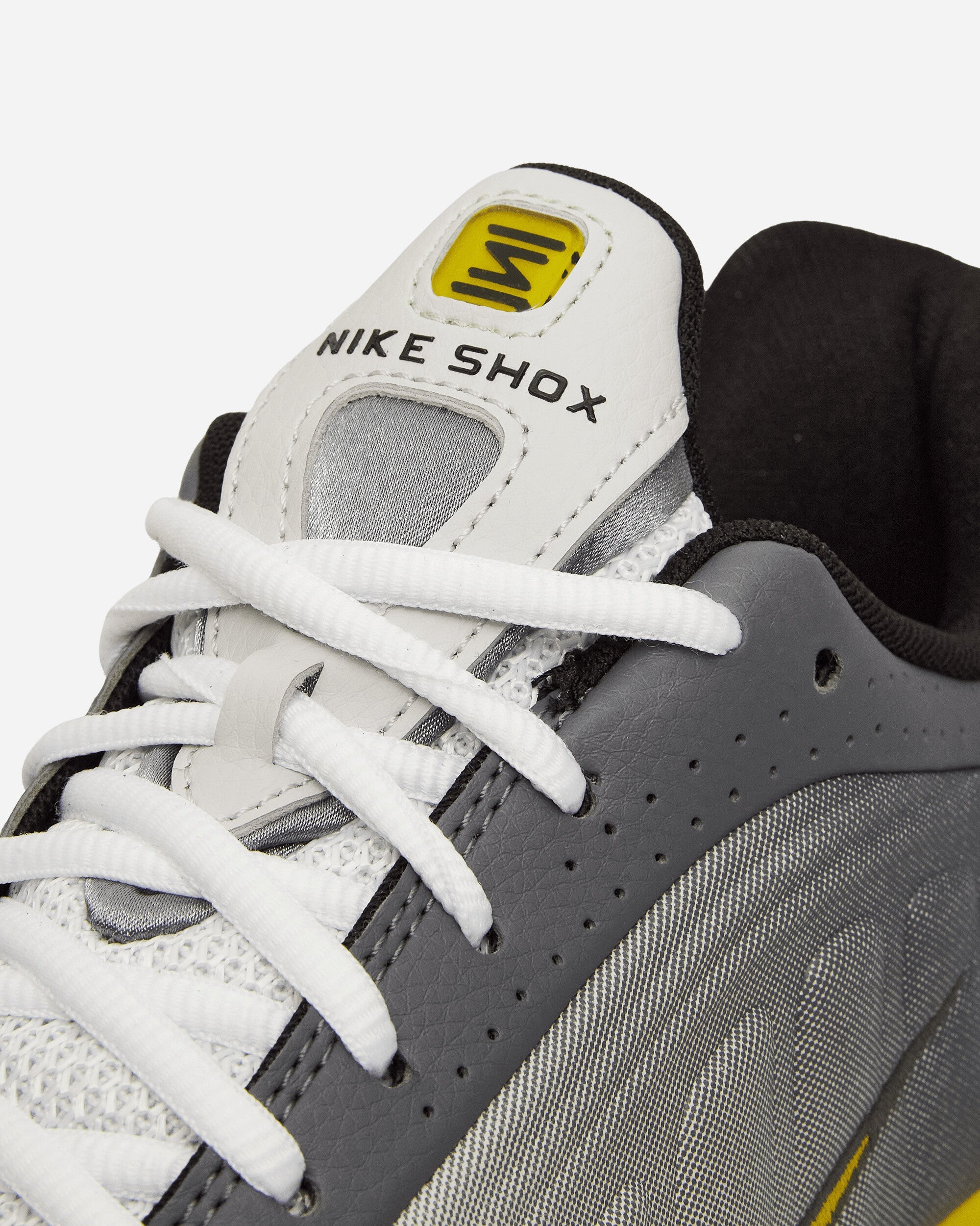 Shox R4 SE Sneakers Vast Grey / Bright Citron