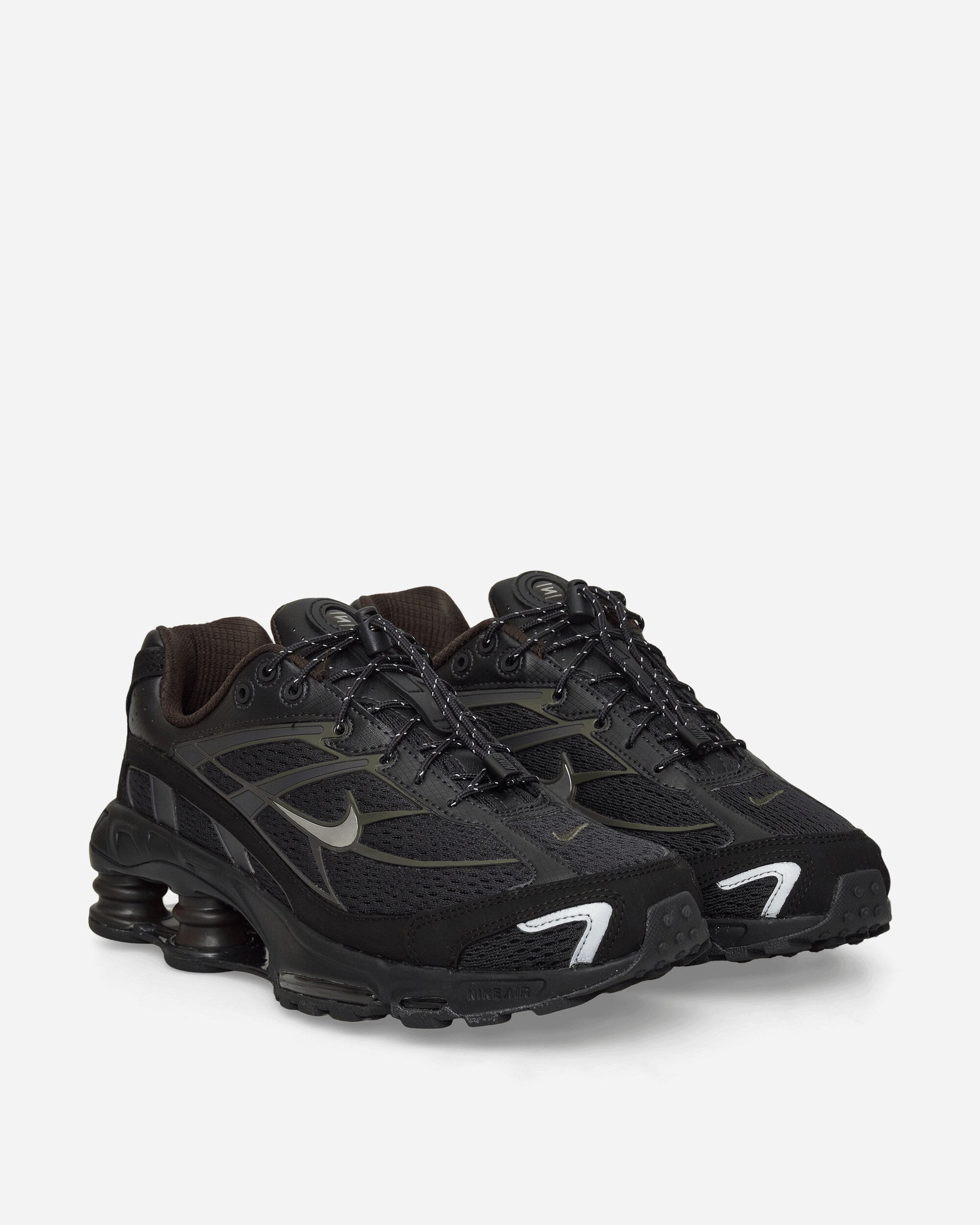 Shox Ride 2 Sneakers Off-Noir / Velvet Brown