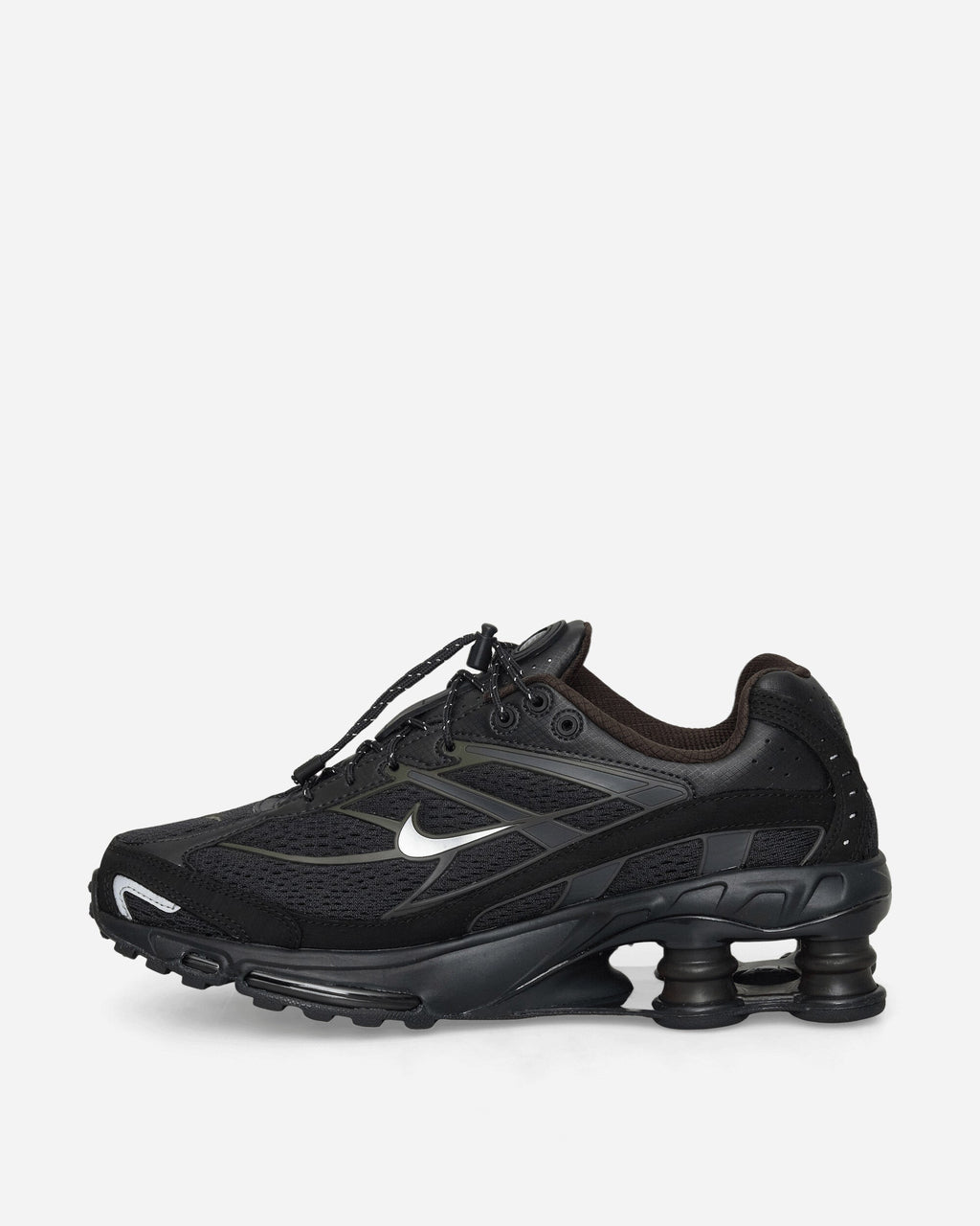 Shox Ride 2 Sneakers Off-Noir / Velvet Brown