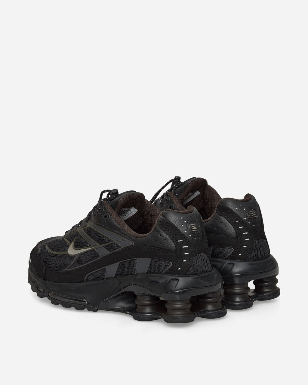 Shox Ride 2 Sneakers Off-Noir / Velvet Brown