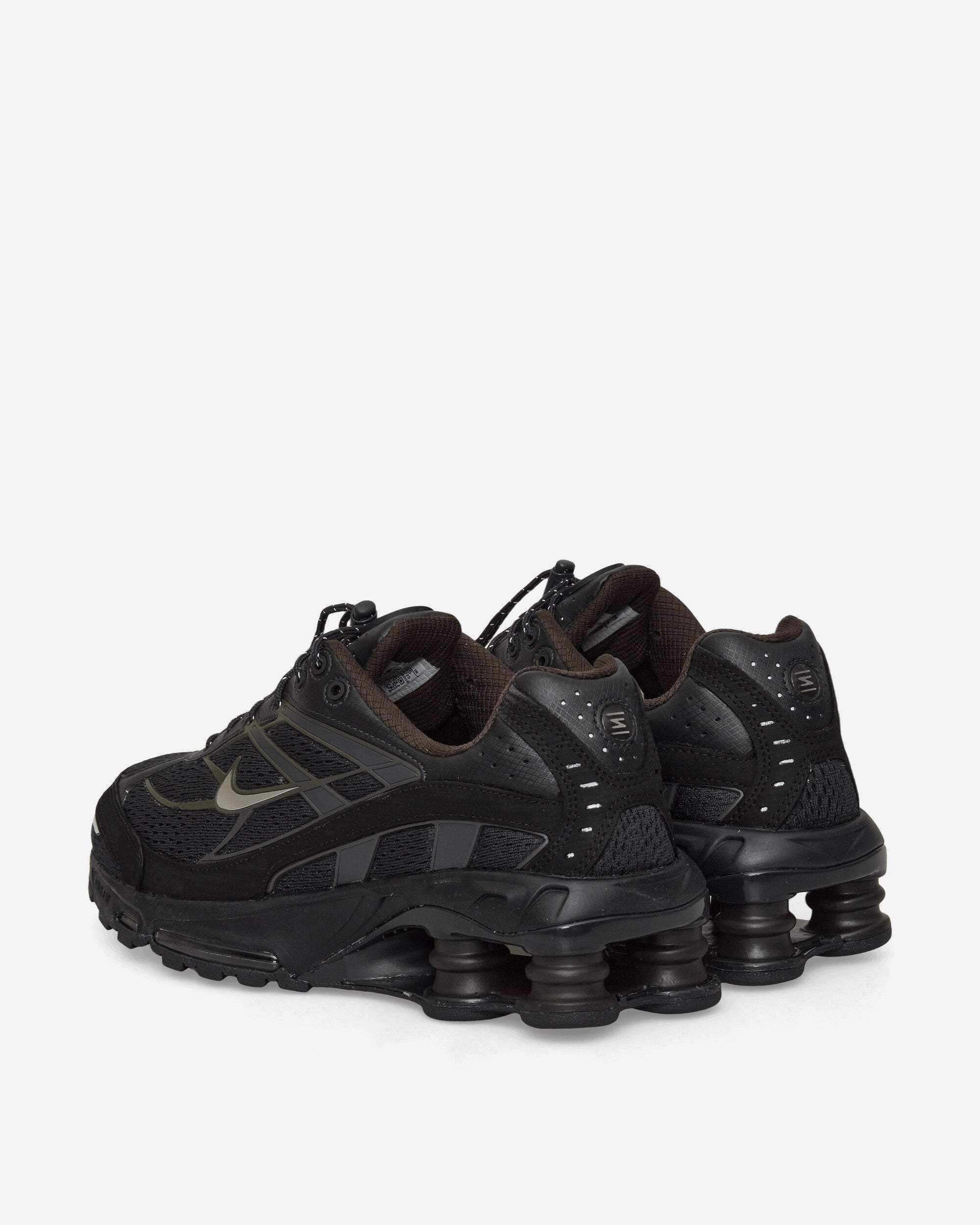 Shox Ride 2 Sneakers Off-Noir / Velvet Brown