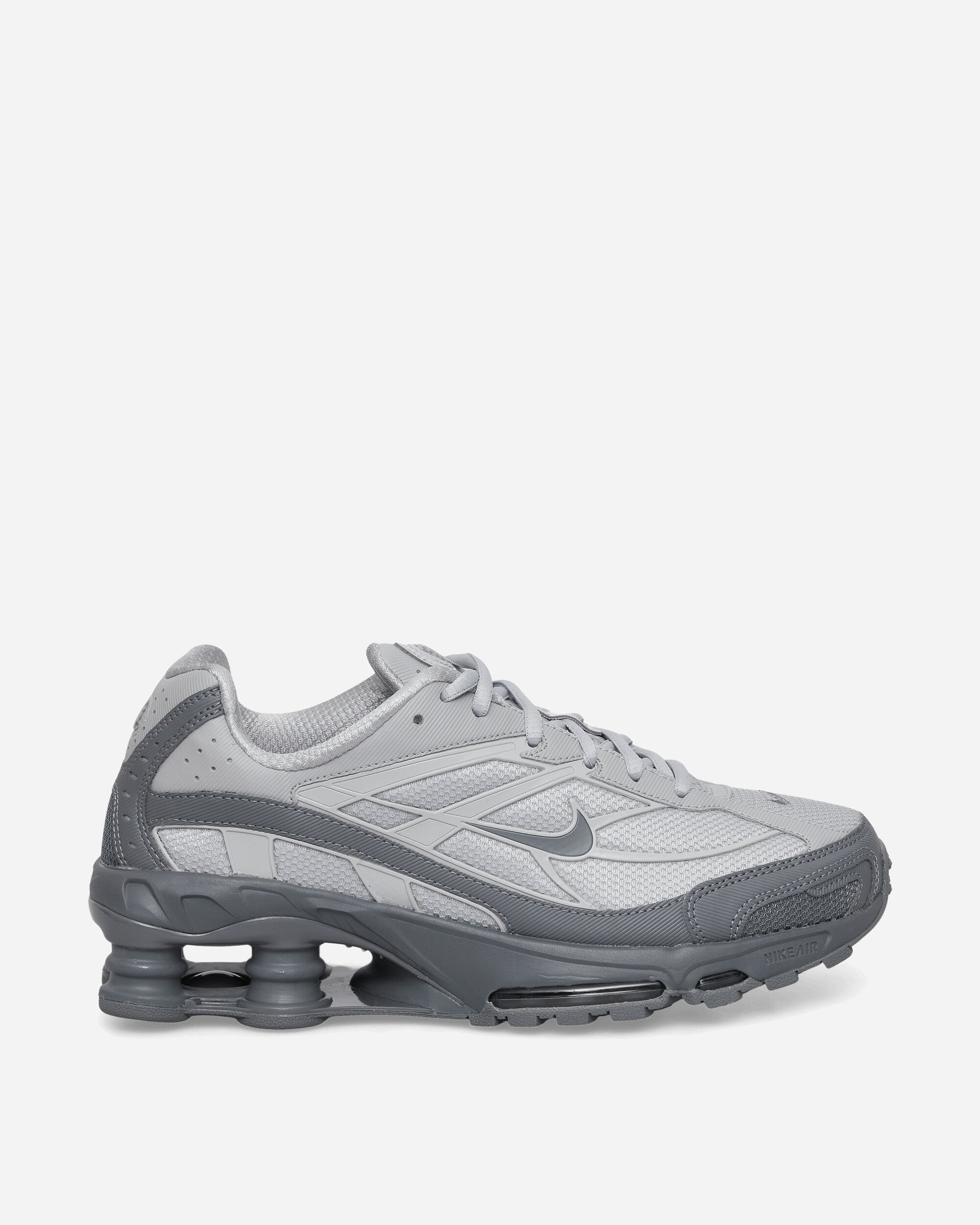 Shox Ride 2 Sneakers Light Smoke Grey / Smoke Grey