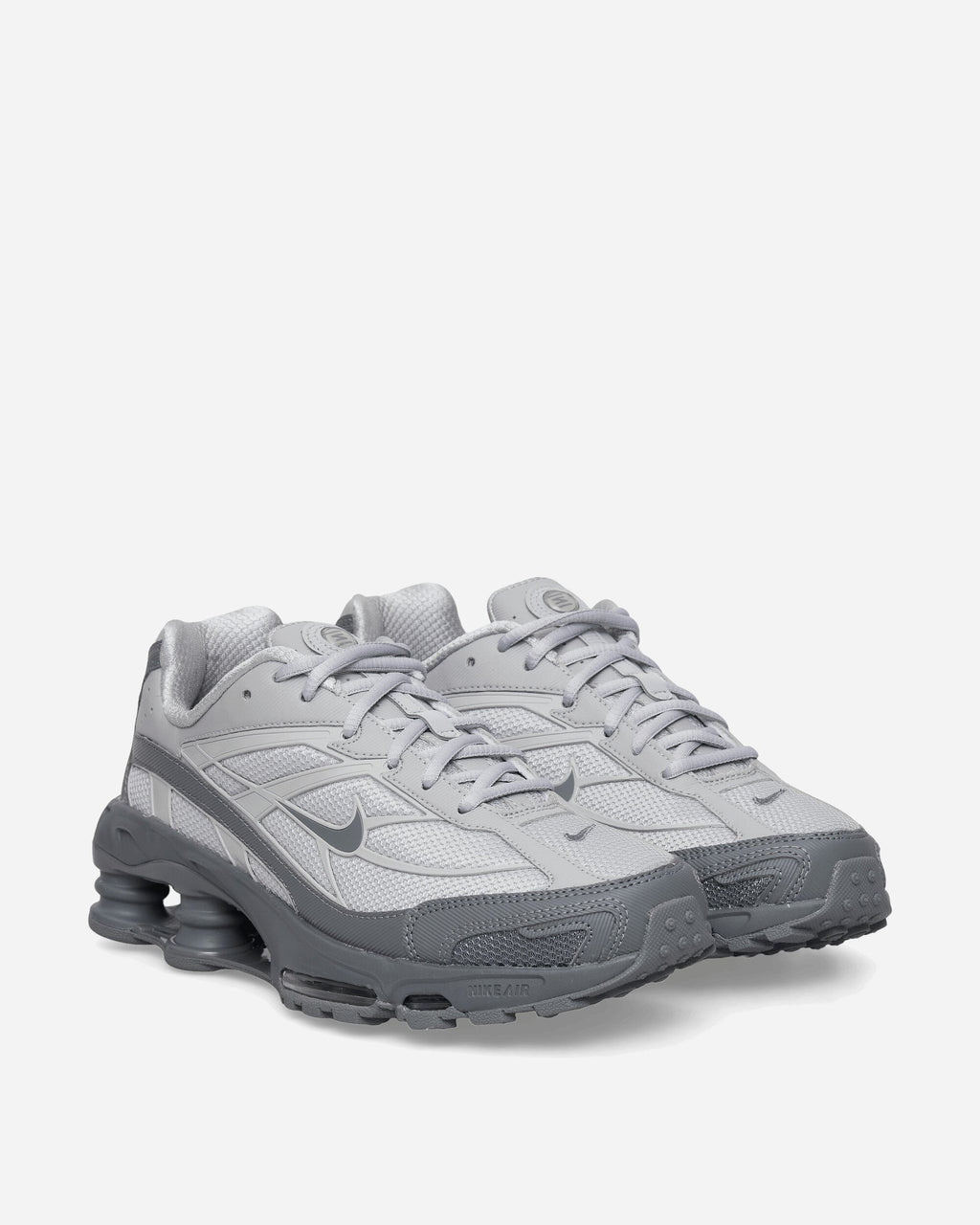 Shox Ride 2 Sneakers Light Smoke Grey / Smoke Grey