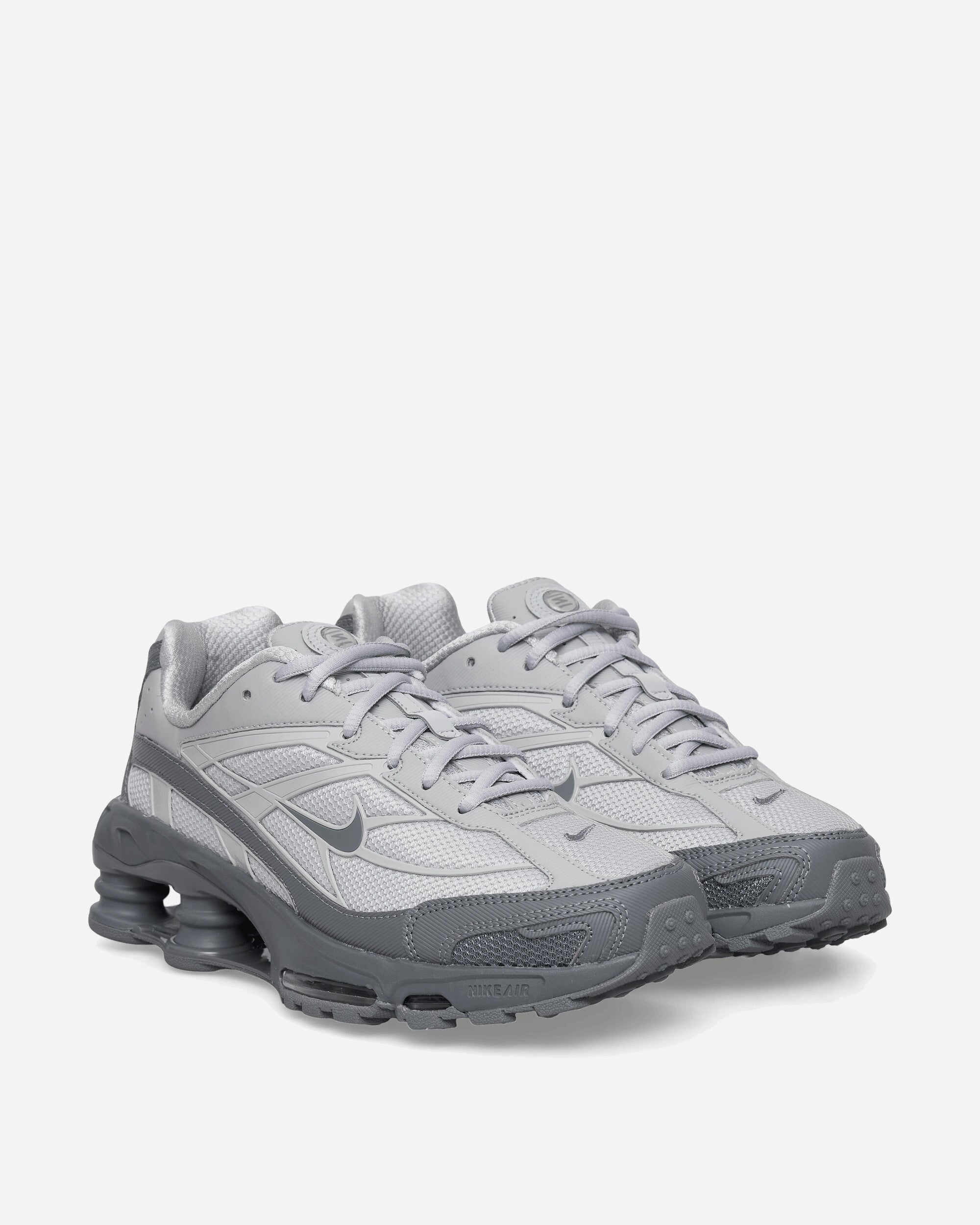 Shox Ride 2 Sneakers Light Smoke Grey / Smoke Grey