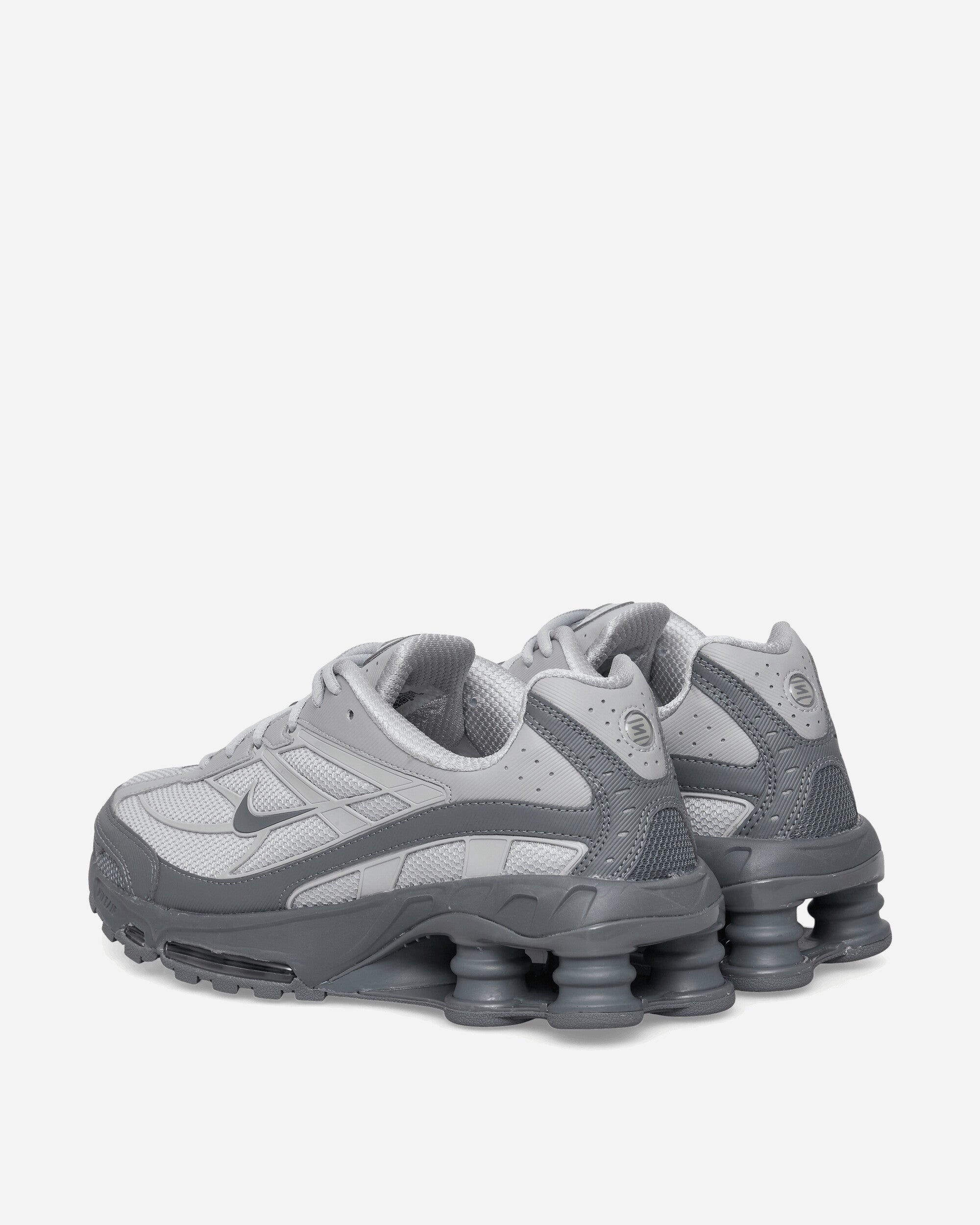 Shox Ride 2 Sneakers Light Smoke Grey / Smoke Grey