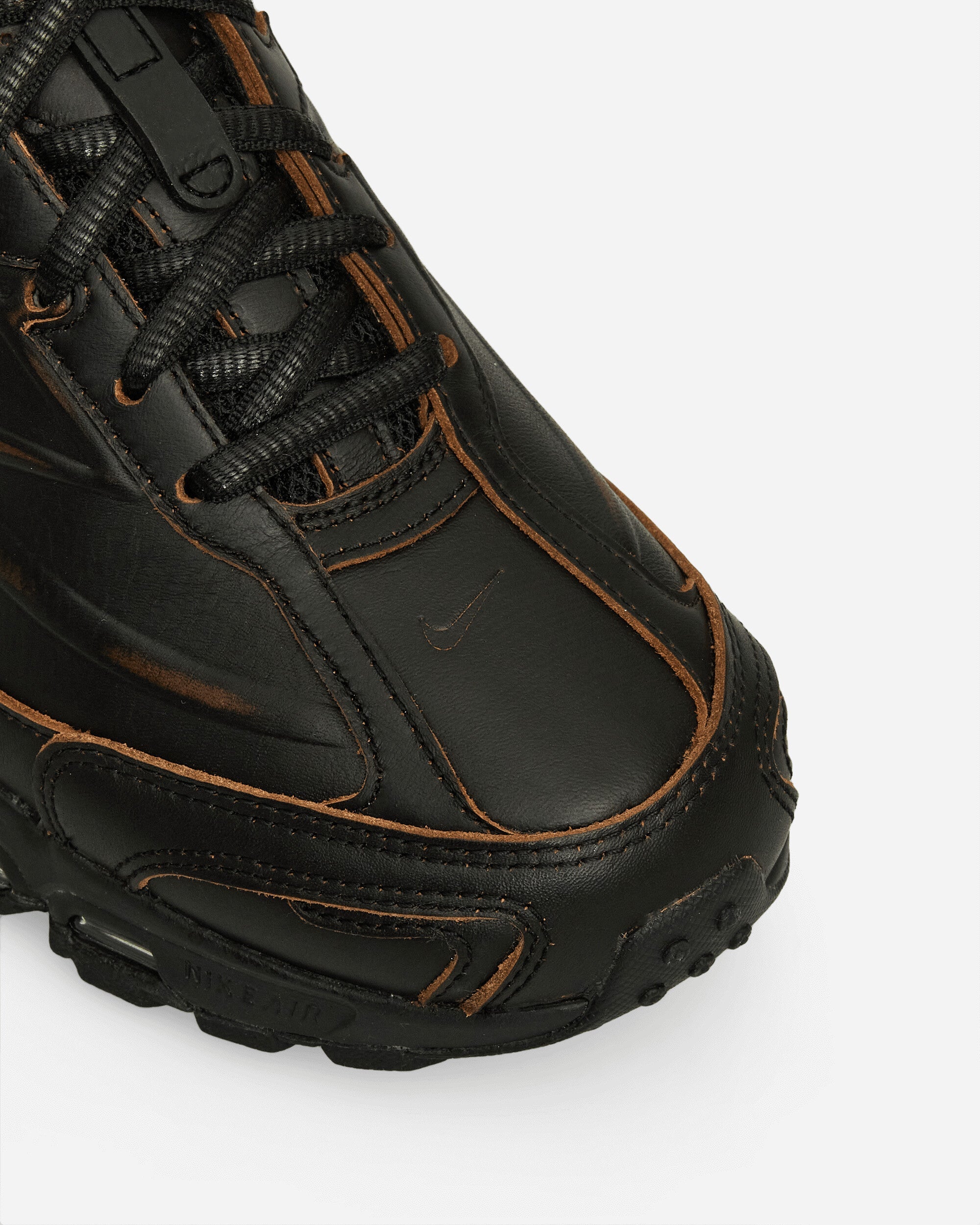 Shox Ride 2 Premium Sneakers Black / Light British Tan