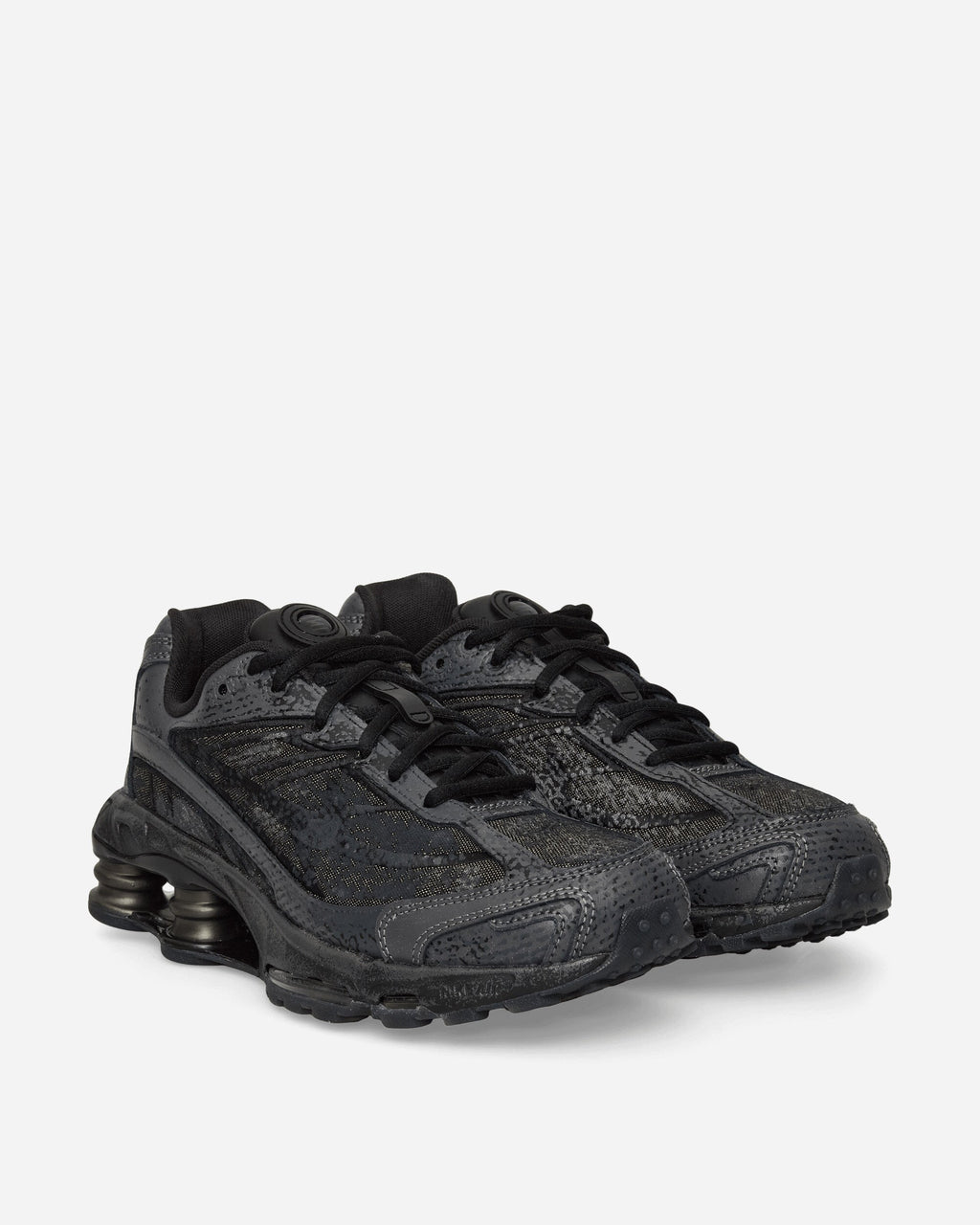 Shox Ride 2 Sneakers Black / Metallic Dark Grey
