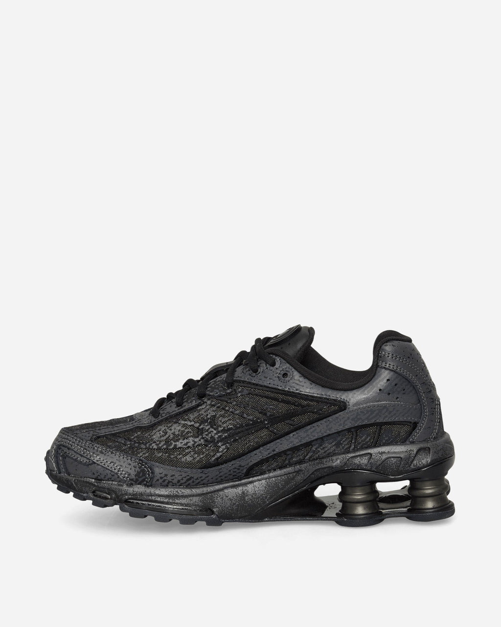 Shox Ride 2 Sneakers Black / Metallic Dark Grey