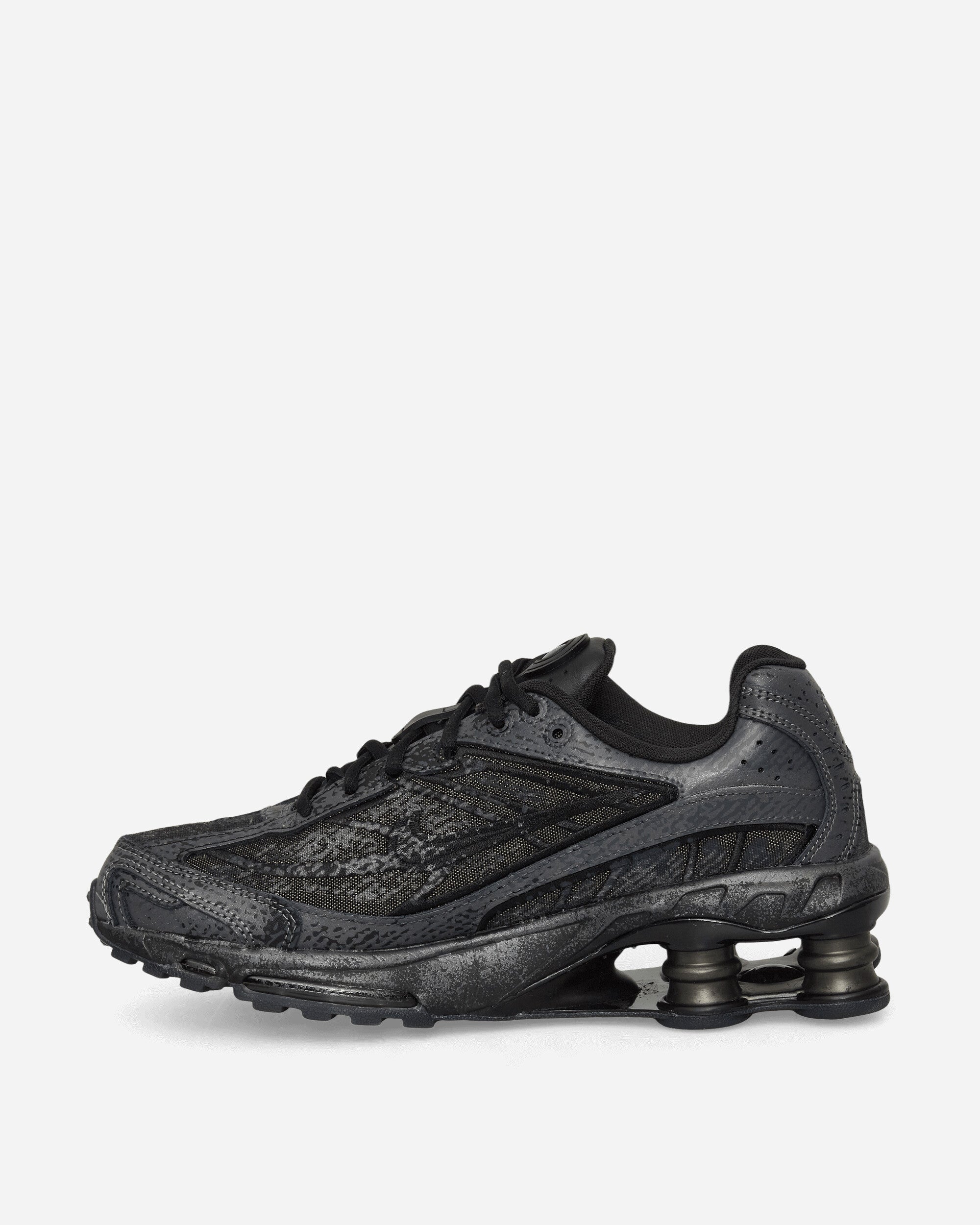 Shox Ride 2 Sneakers Black / Metallic Dark Grey