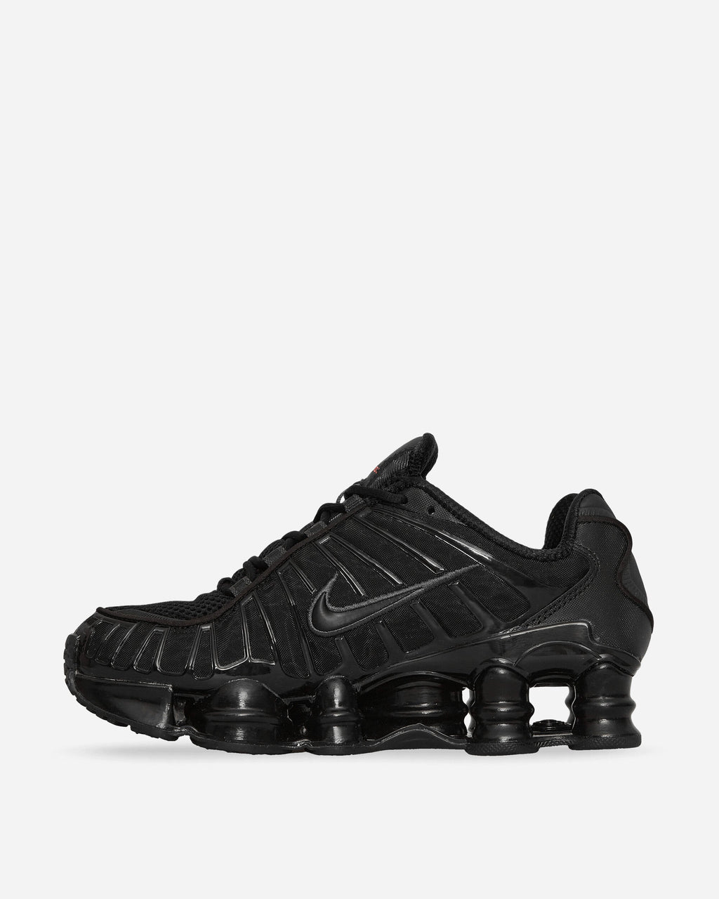 Shox TL Sneakers Black / Metallic Hematite