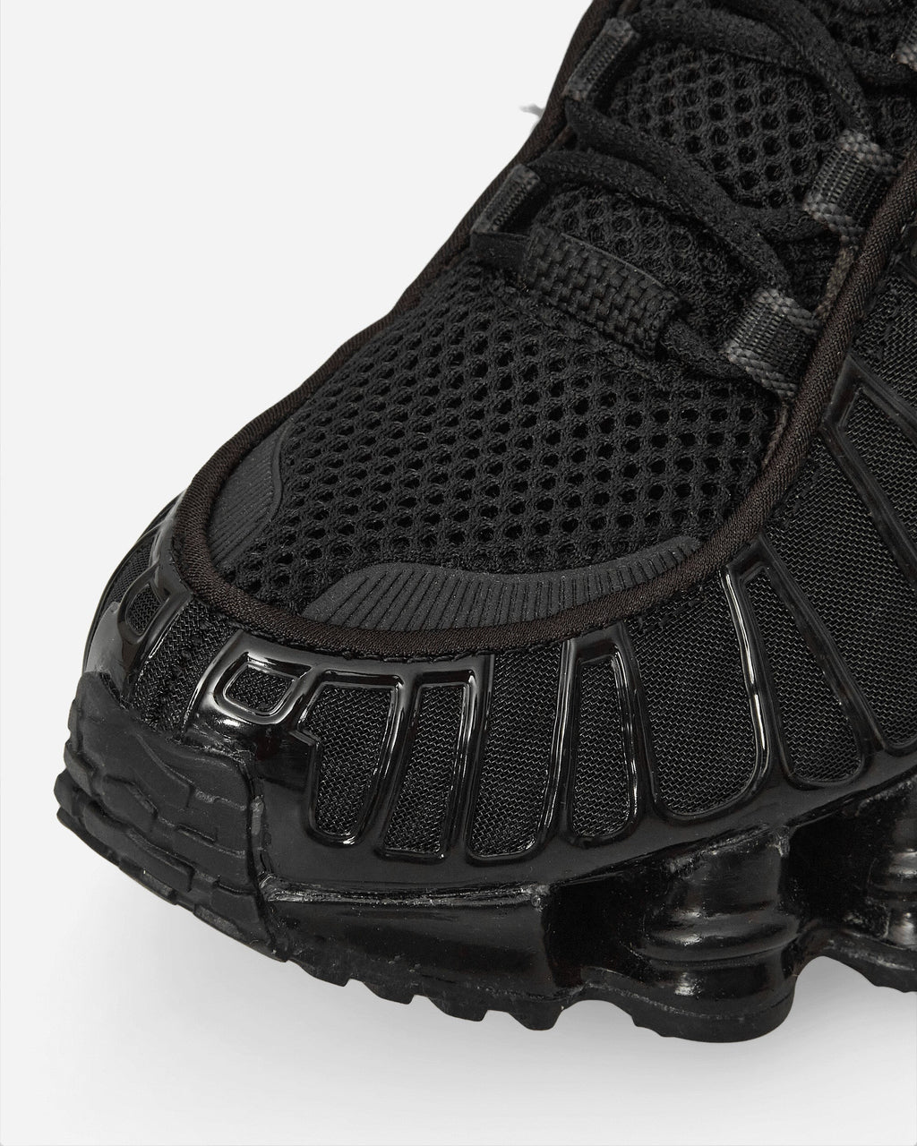 Shox TL Sneakers Black / Metallic Hematite