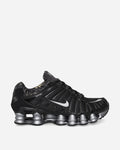 Shox TL Sneakers Black / Metallic Cool Grey