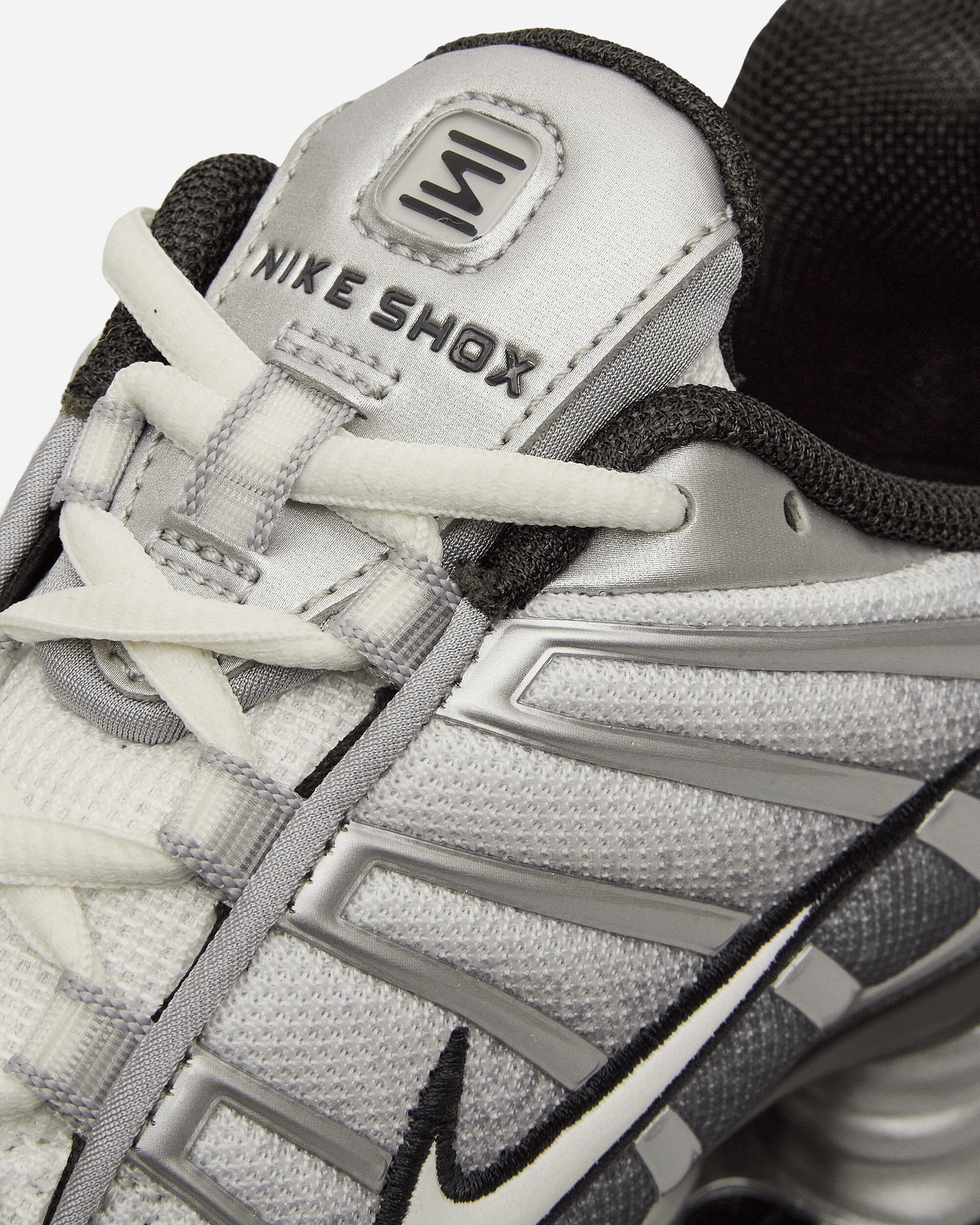 Shox TL Sneakers Metallic Silver / Wolf Grey