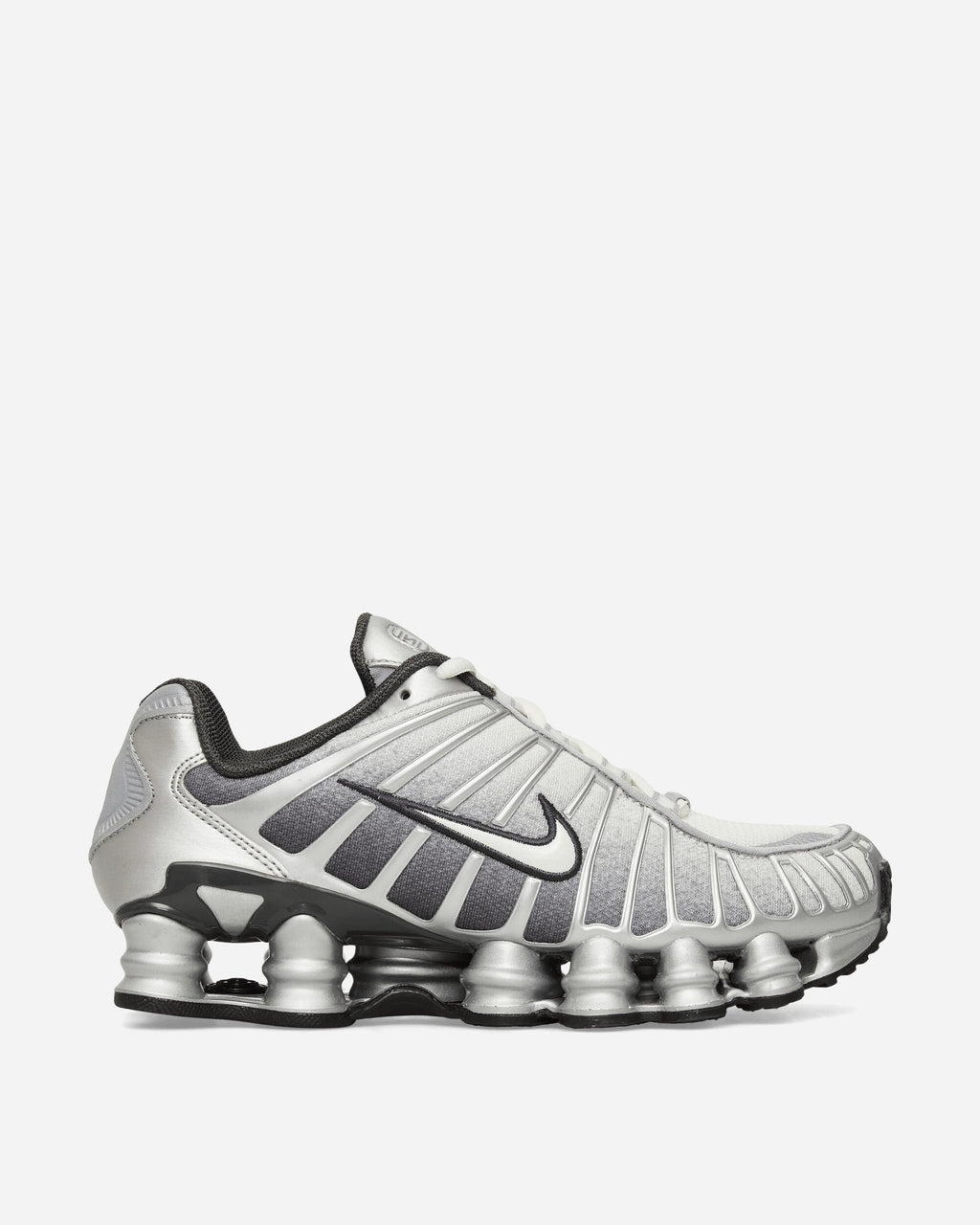 Shox TL Sneakers Metallic Silver / Wolf Grey