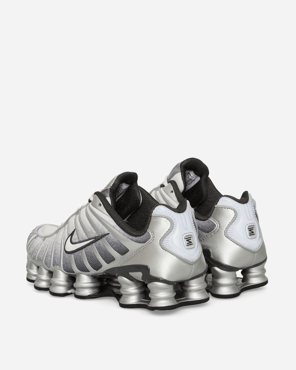 Shox TL Sneakers Metallic Silver / Wolf Grey