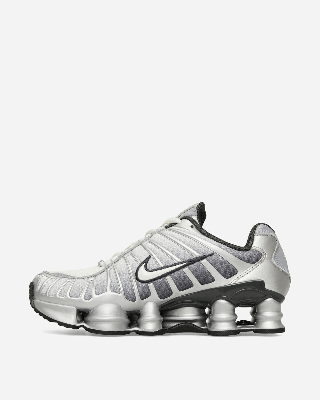Shox TL Sneakers Metallic Silver / Wolf Grey