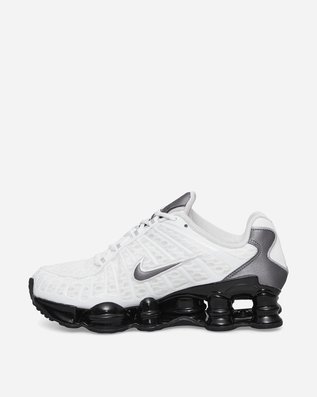 Shox TL Sneakers White / Black / Cool Grey / Metallic Cool Grey