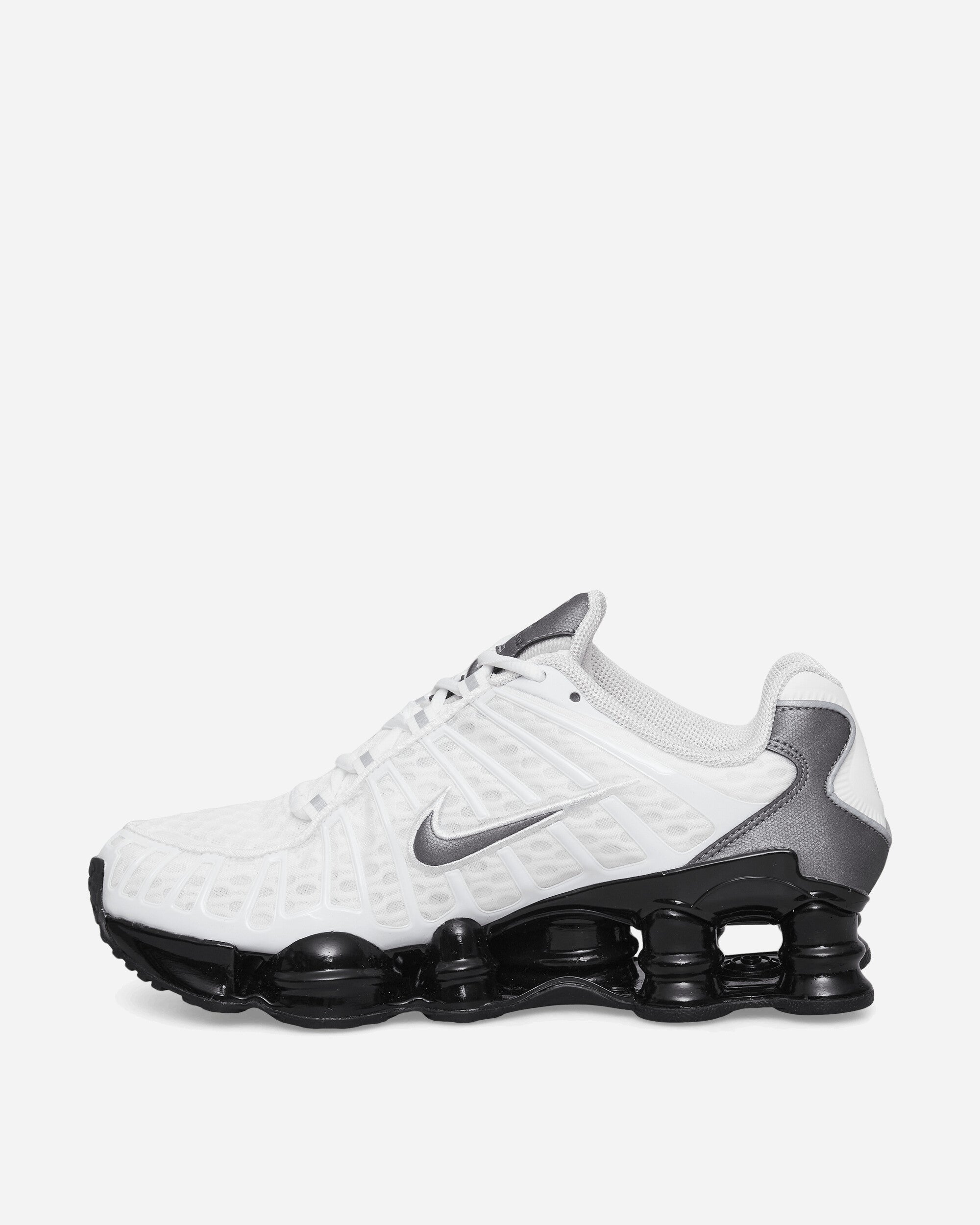 Shox TL Sneakers White / Black / Cool Grey / Metallic Cool Grey