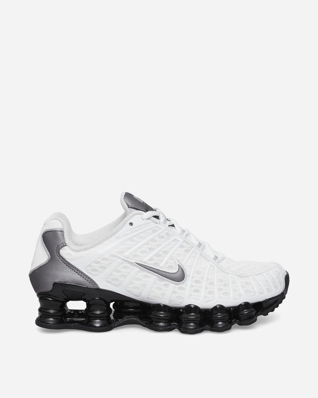 Shox TL Sneakers White / Black / Cool Grey / Metallic Cool Grey