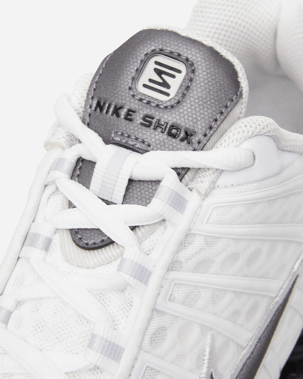 Shox TL Sneakers White / Black / Cool Grey / Metallic Cool Grey