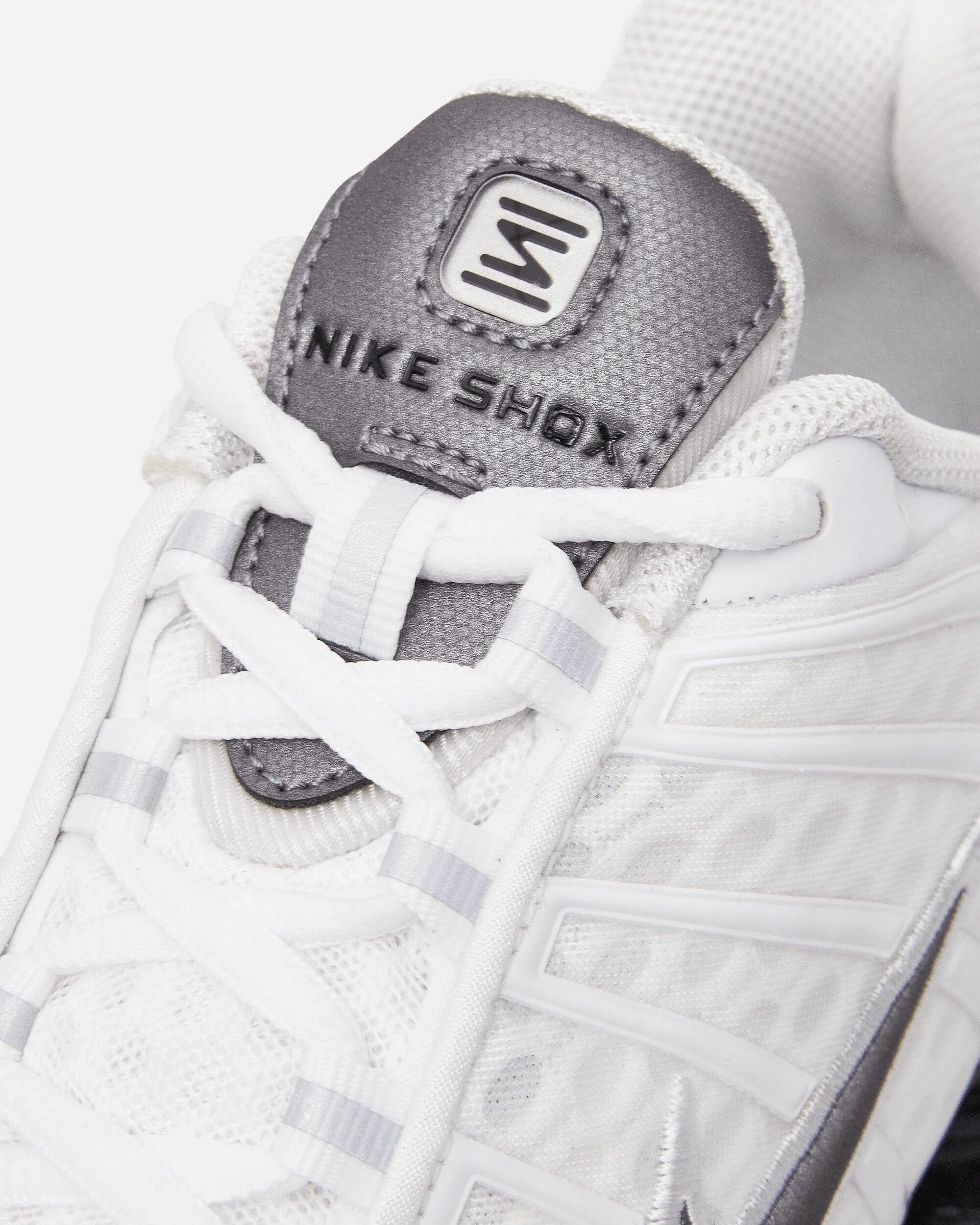 Shox TL Sneakers White / Black / Cool Grey / Metallic Cool Grey
