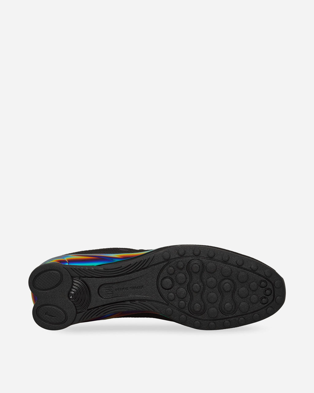 Women's Shox Z Sneakers Black / Metallic Silver / Multicolor