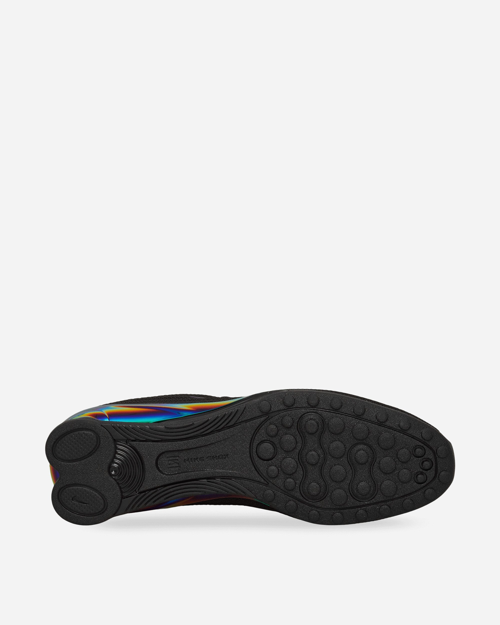 Women's Shox Z Sneakers Black / Metallic Silver / Multicolor