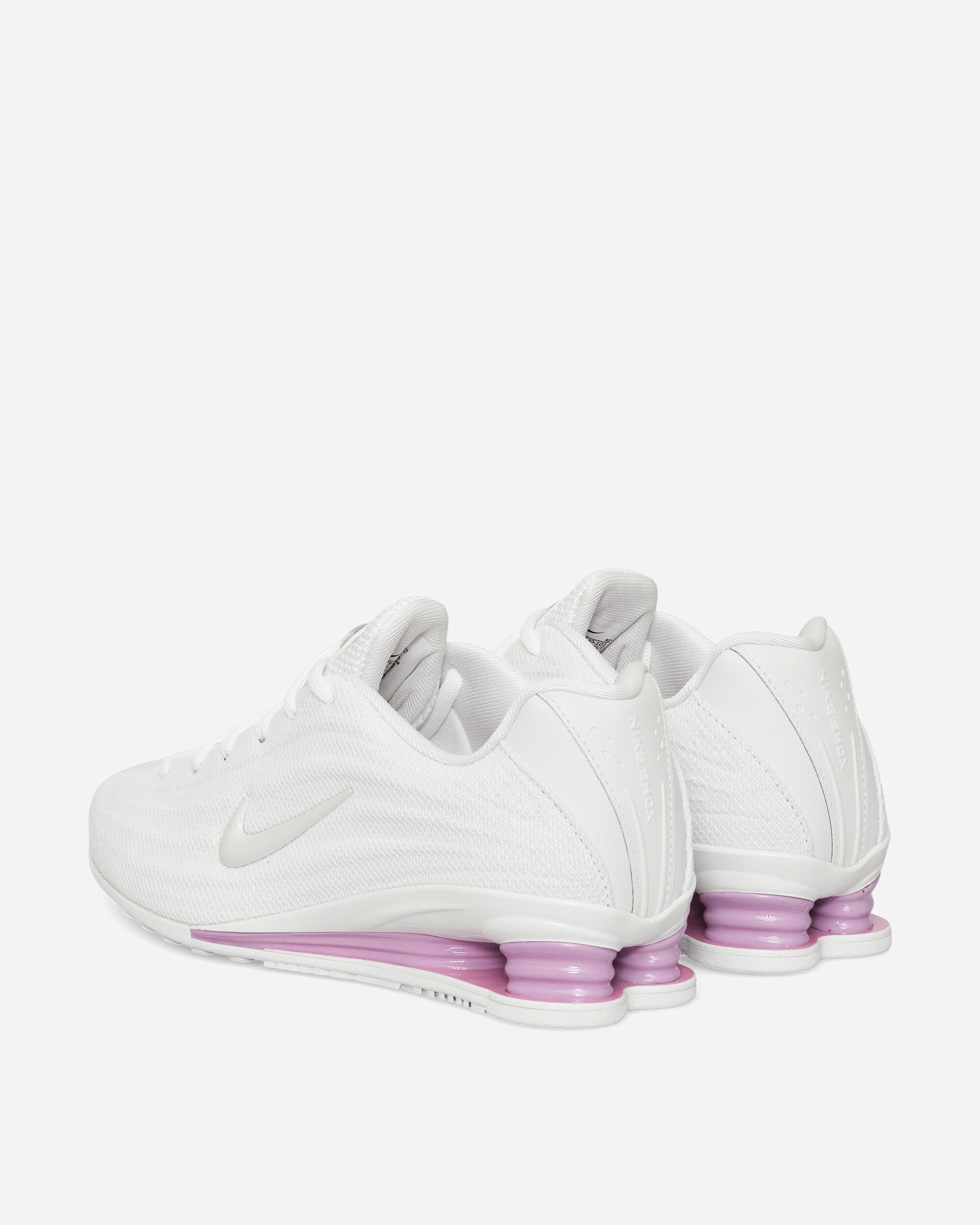 Women's Shox Z Sneakers White / Light Magenta