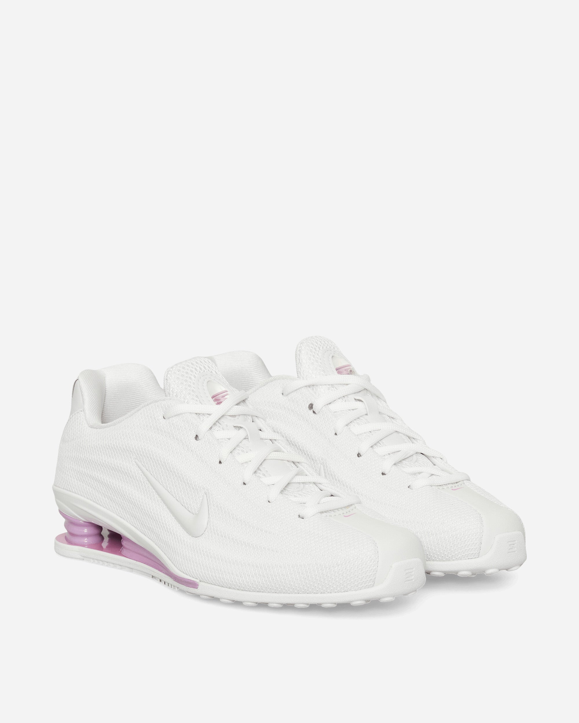 Women's Shox Z Sneakers White / Light Magenta