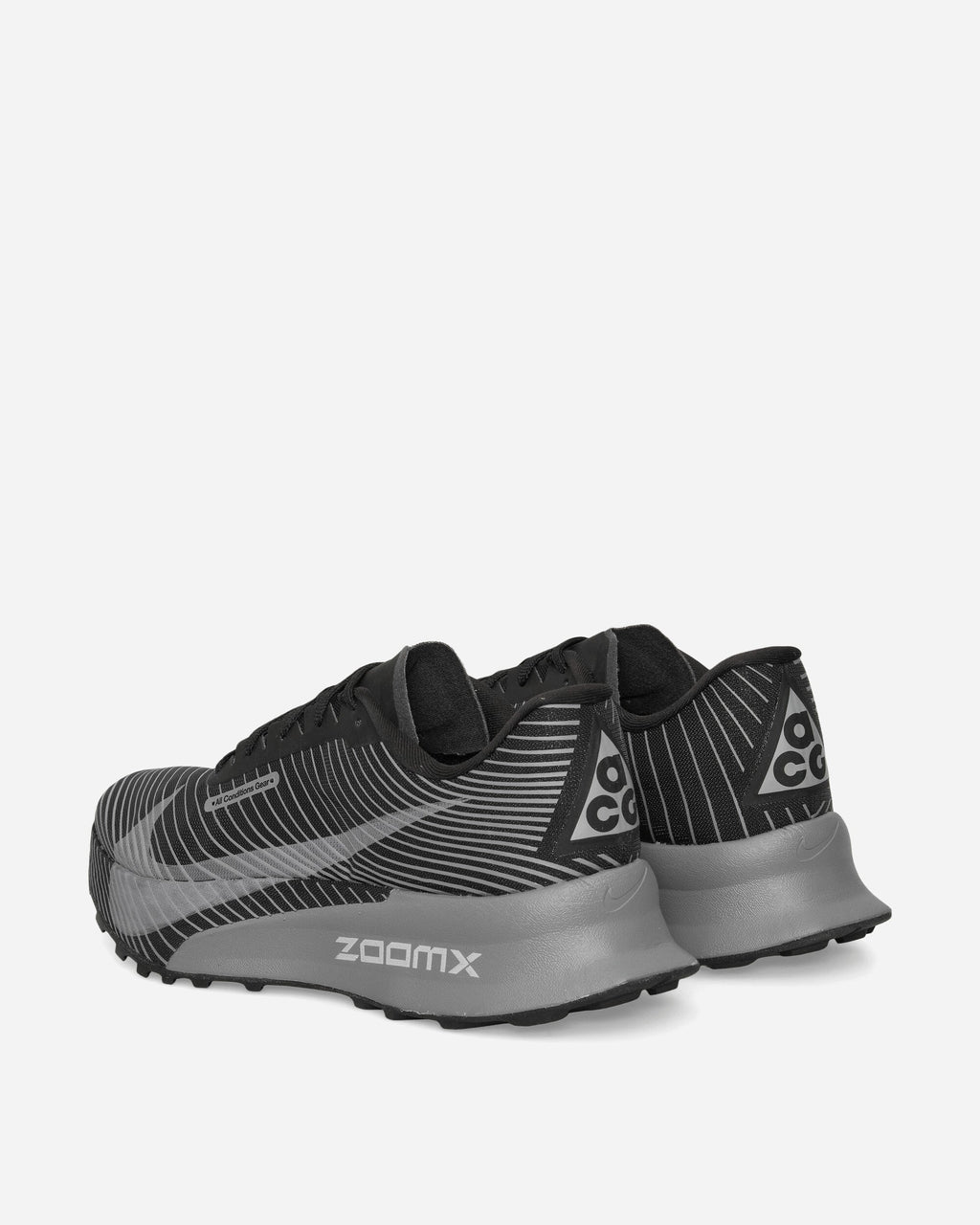 ACG Ultrafly Trail Sneakers Black / Photon Dust