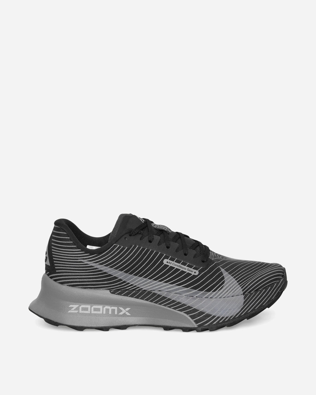 ACG Ultrafly Trail Sneakers Black / Photon Dust
